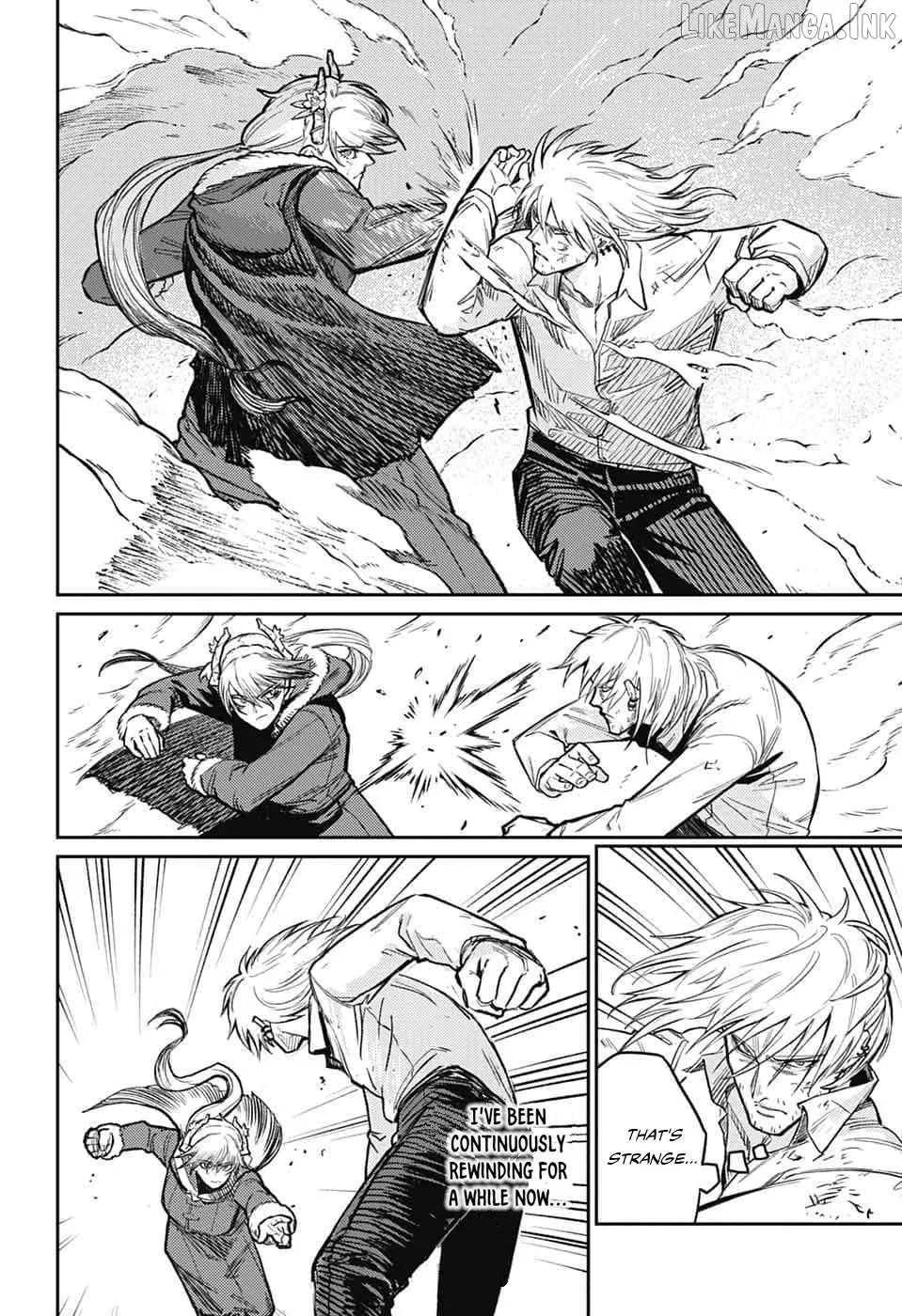 Read The Bugle Call chapter 45 image 49 on Lezhin