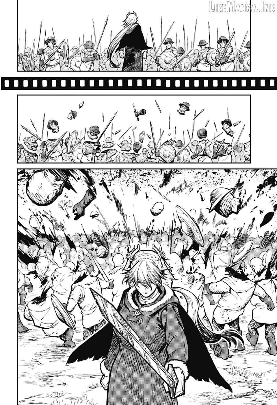 Read The Bugle Call chapter 45 image 5 on Lezhin