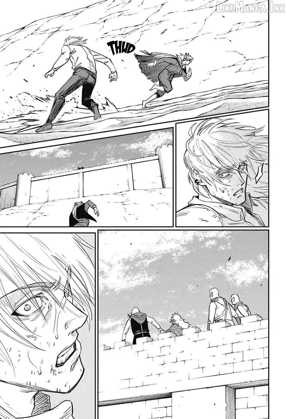 Read The Bugle Call chapter 45 image 52 on Lezhin