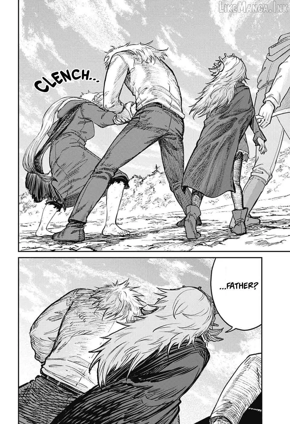 Read The Bugle Call chapter 45 image 55 on Lezhin
