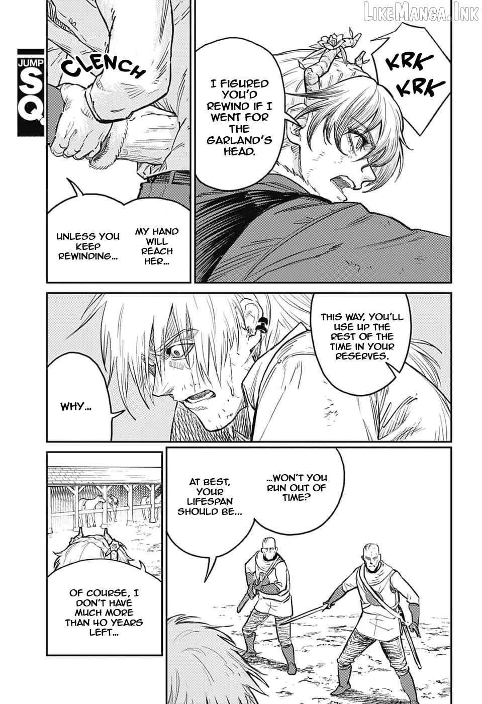 Read The Bugle Call chapter 45 image 56 on Lezhin
