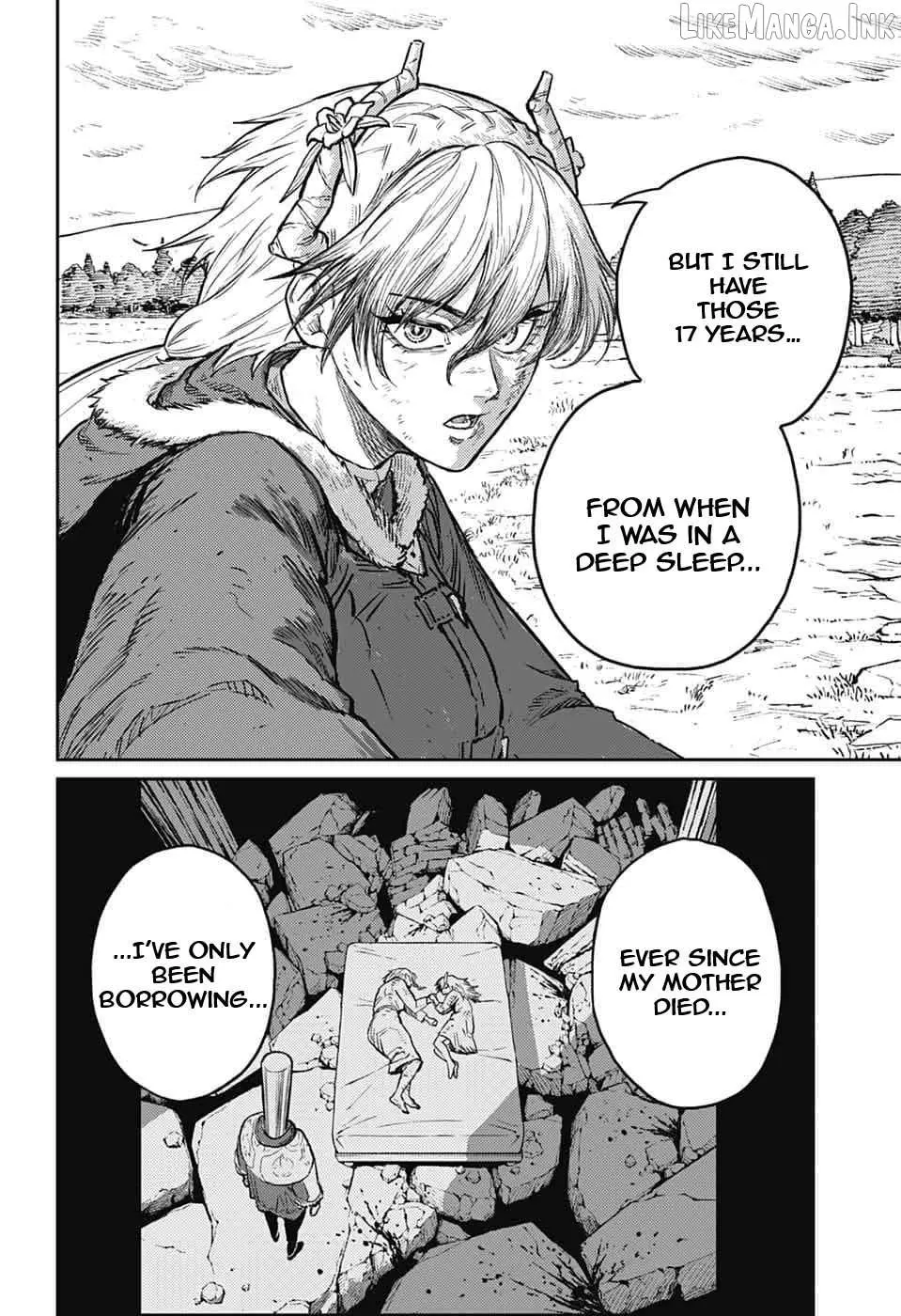 Read The Bugle Call chapter 45 image 57 on Lezhin