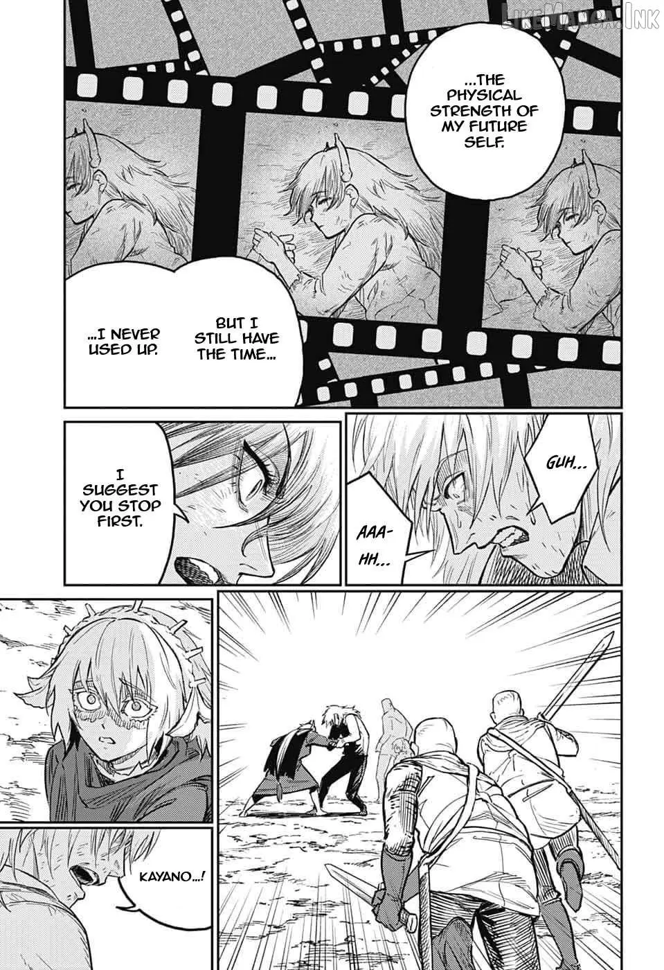 Read The Bugle Call chapter 45 image 58 on Lezhin