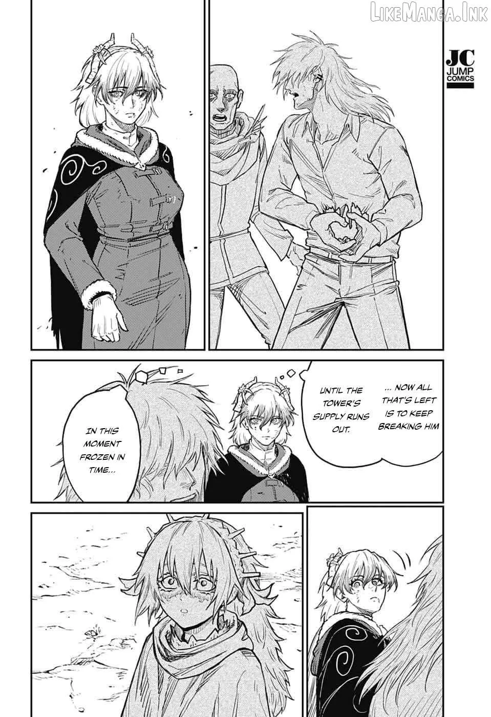 Read The Bugle Call chapter 45 image 61 on Lezhin