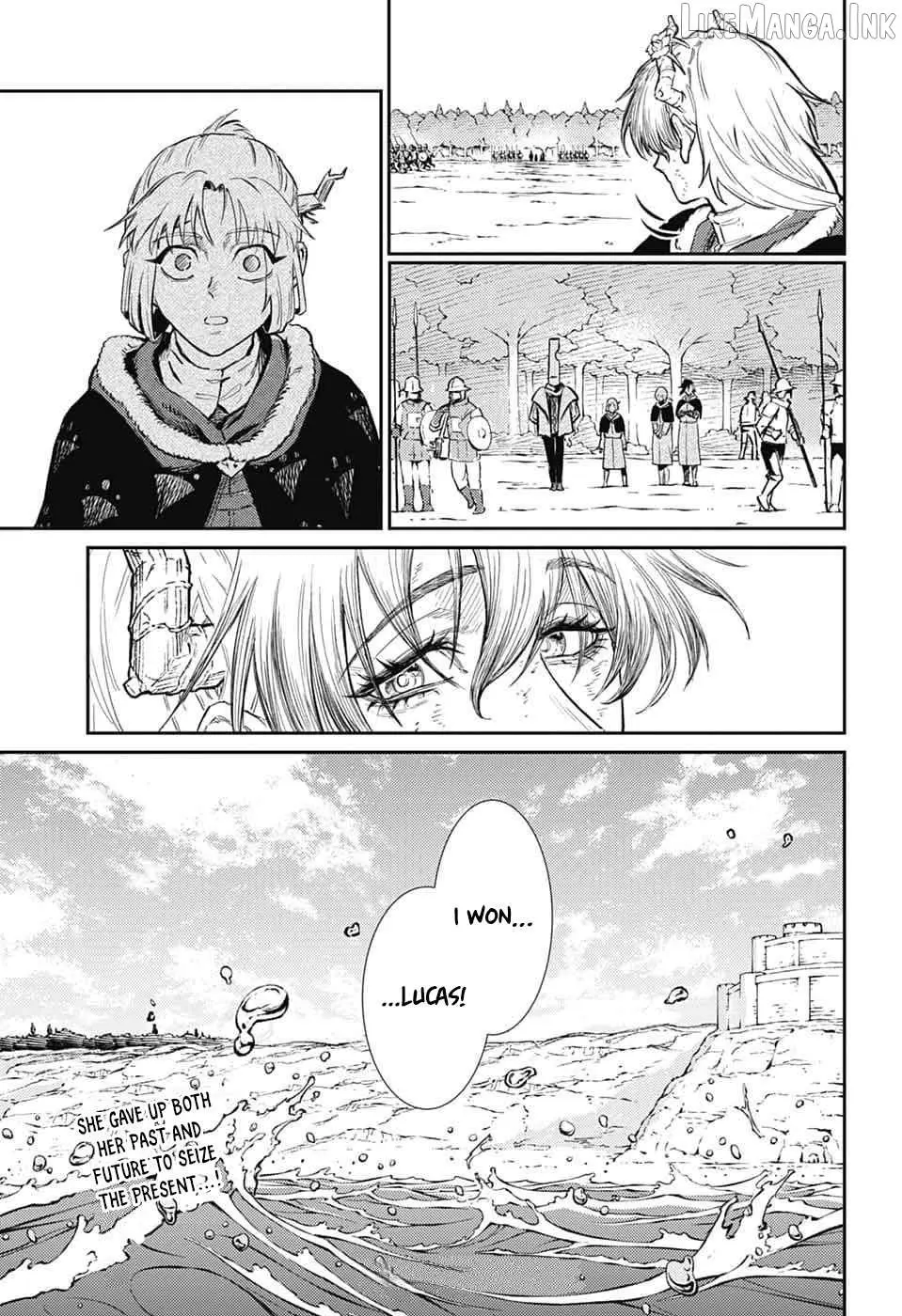 Read The Bugle Call chapter 45 image 62 on Lezhin