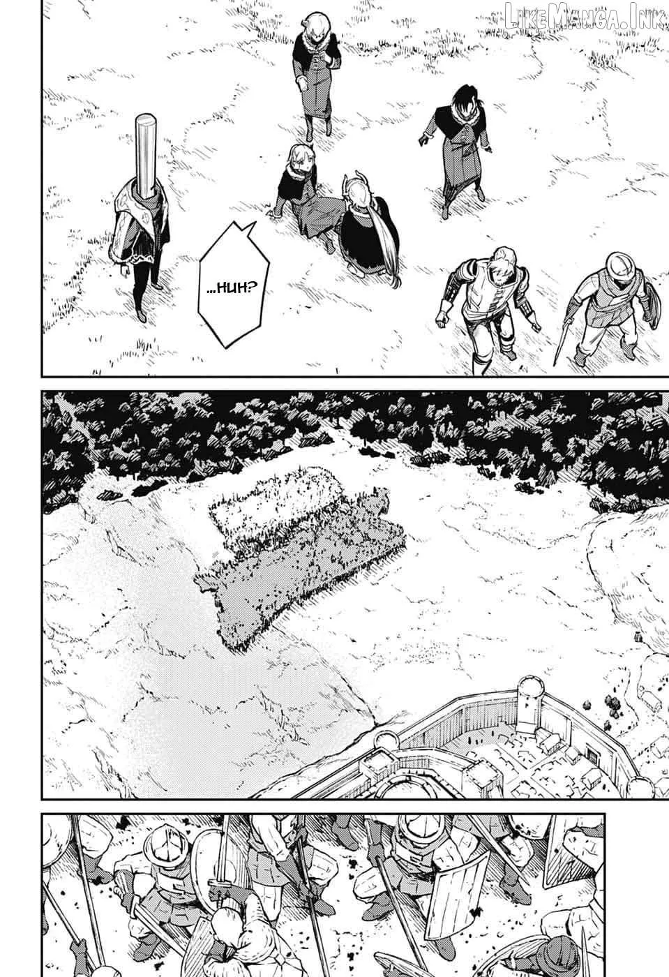 Read The Bugle Call chapter 45 image 7 on Lezhin