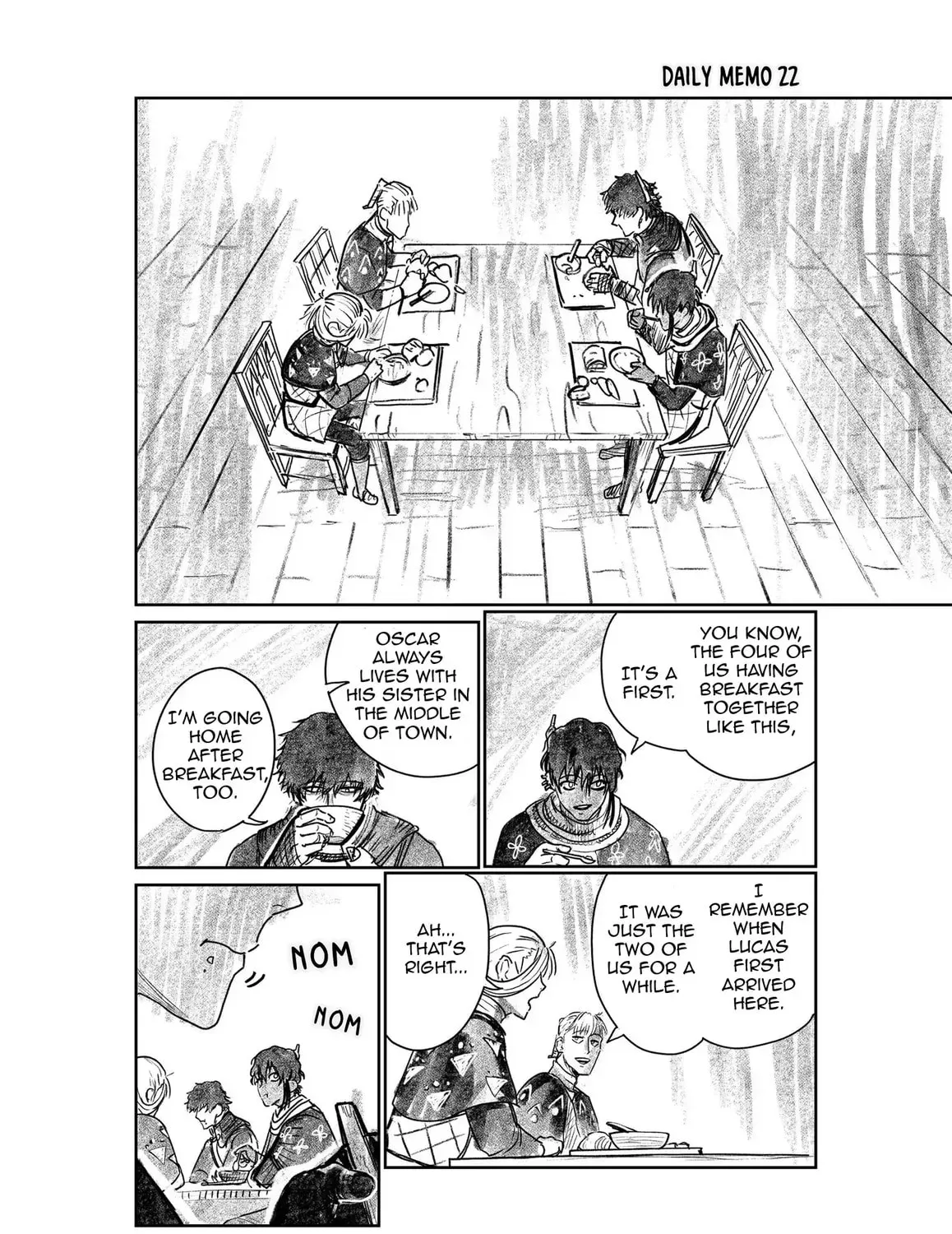 Read The Bugle Call chapter 5.1 image 11 on Lezhin