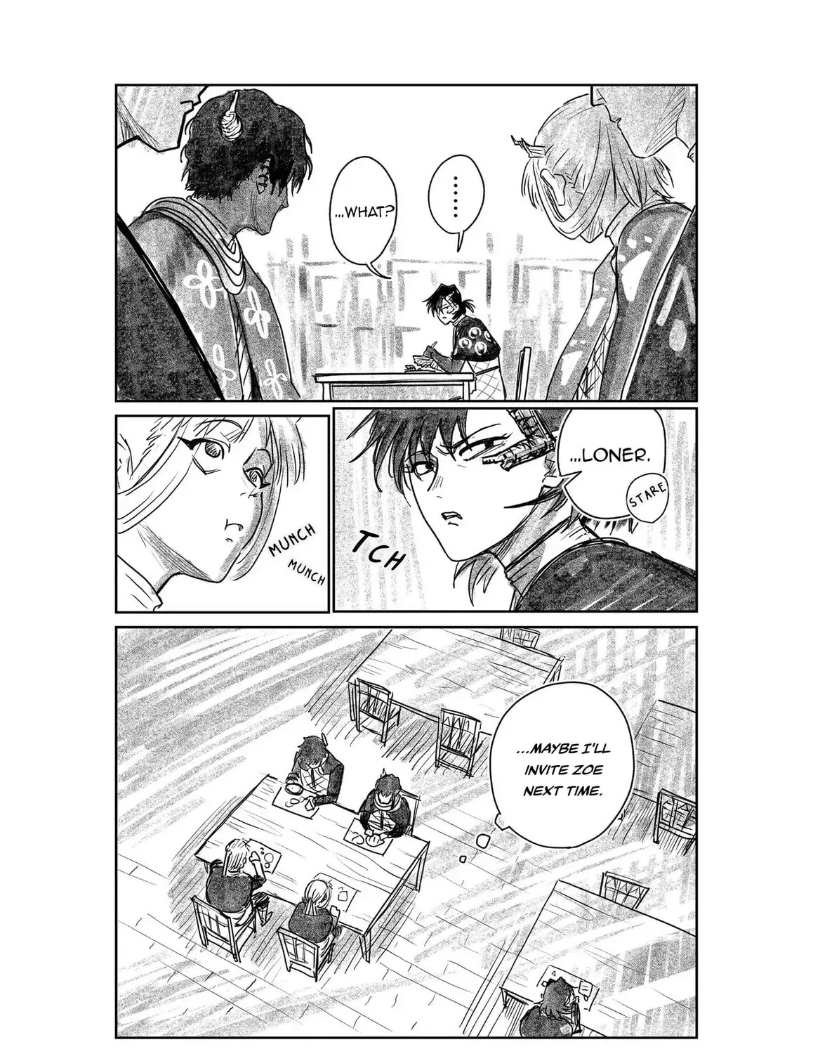 Read The Bugle Call chapter 5.1 image 13 on Lezhin
