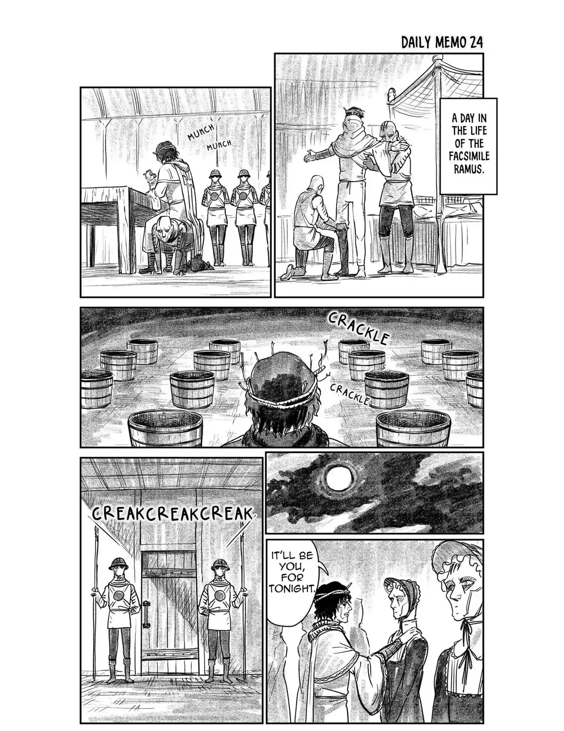 Read The Bugle Call chapter 5.1 image 19 on Lezhin