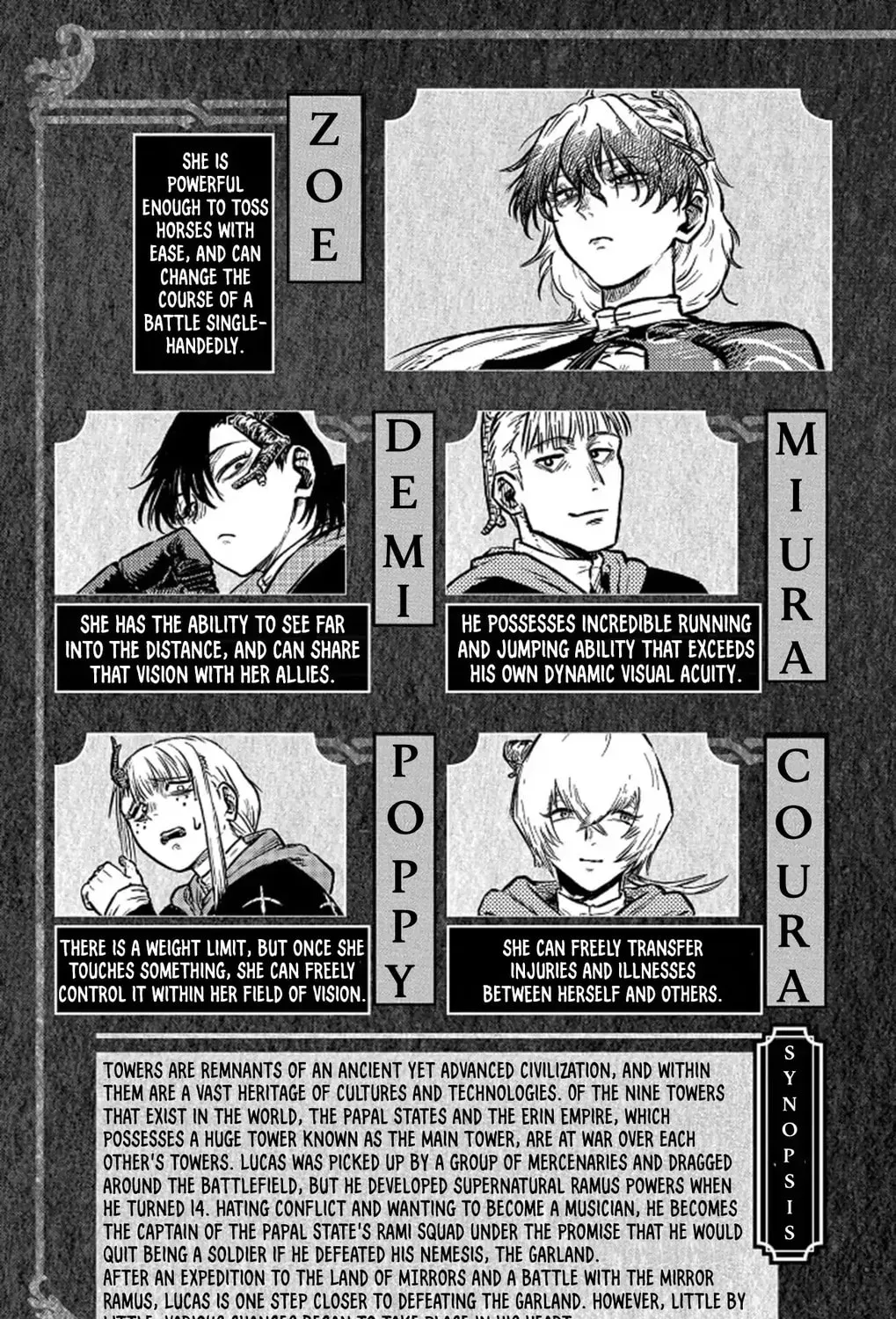 Read The Bugle Call chapter 5.1 image 5 on Lezhin