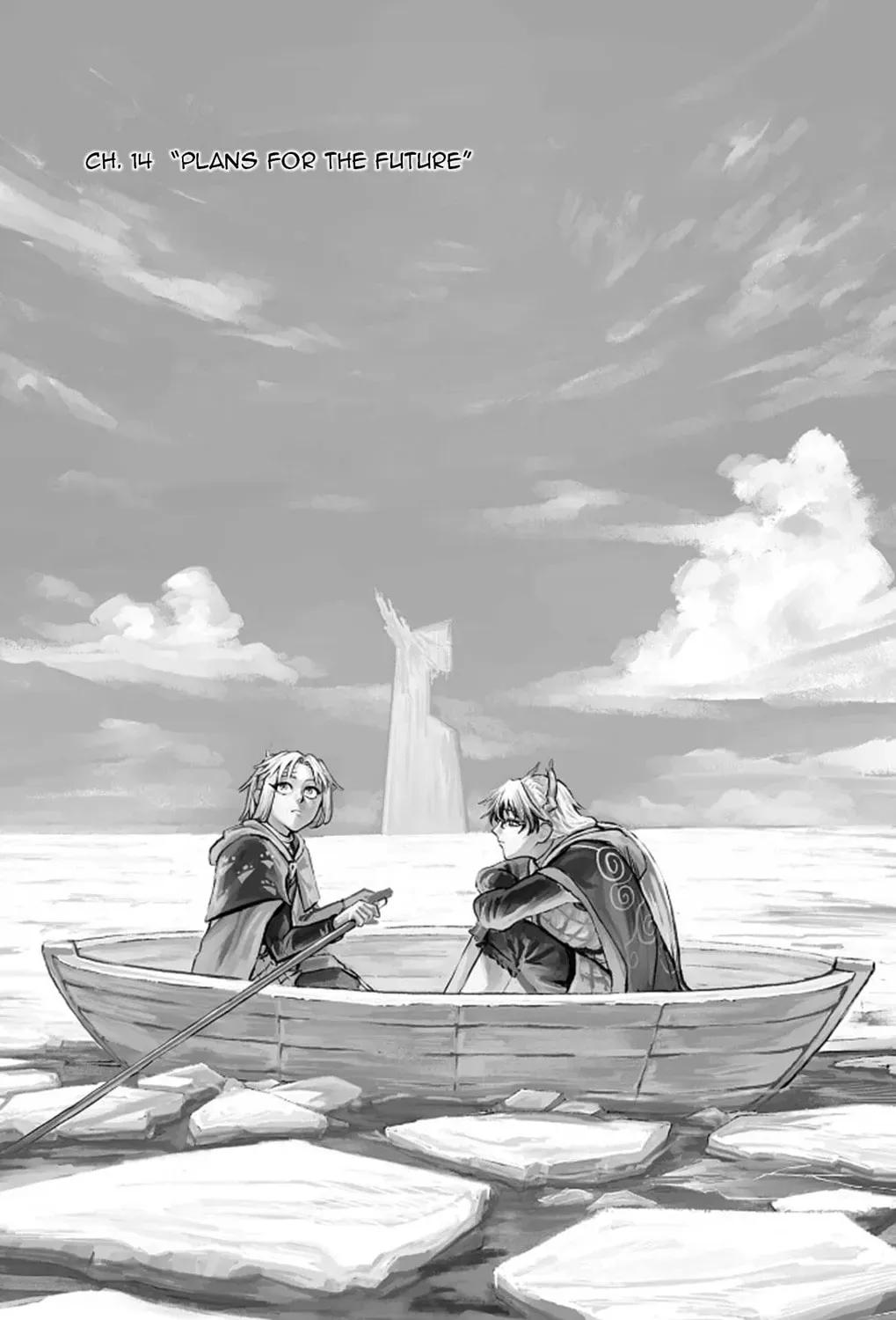 Read The Bugle Call chapter 5.1 image 7 on Lezhin