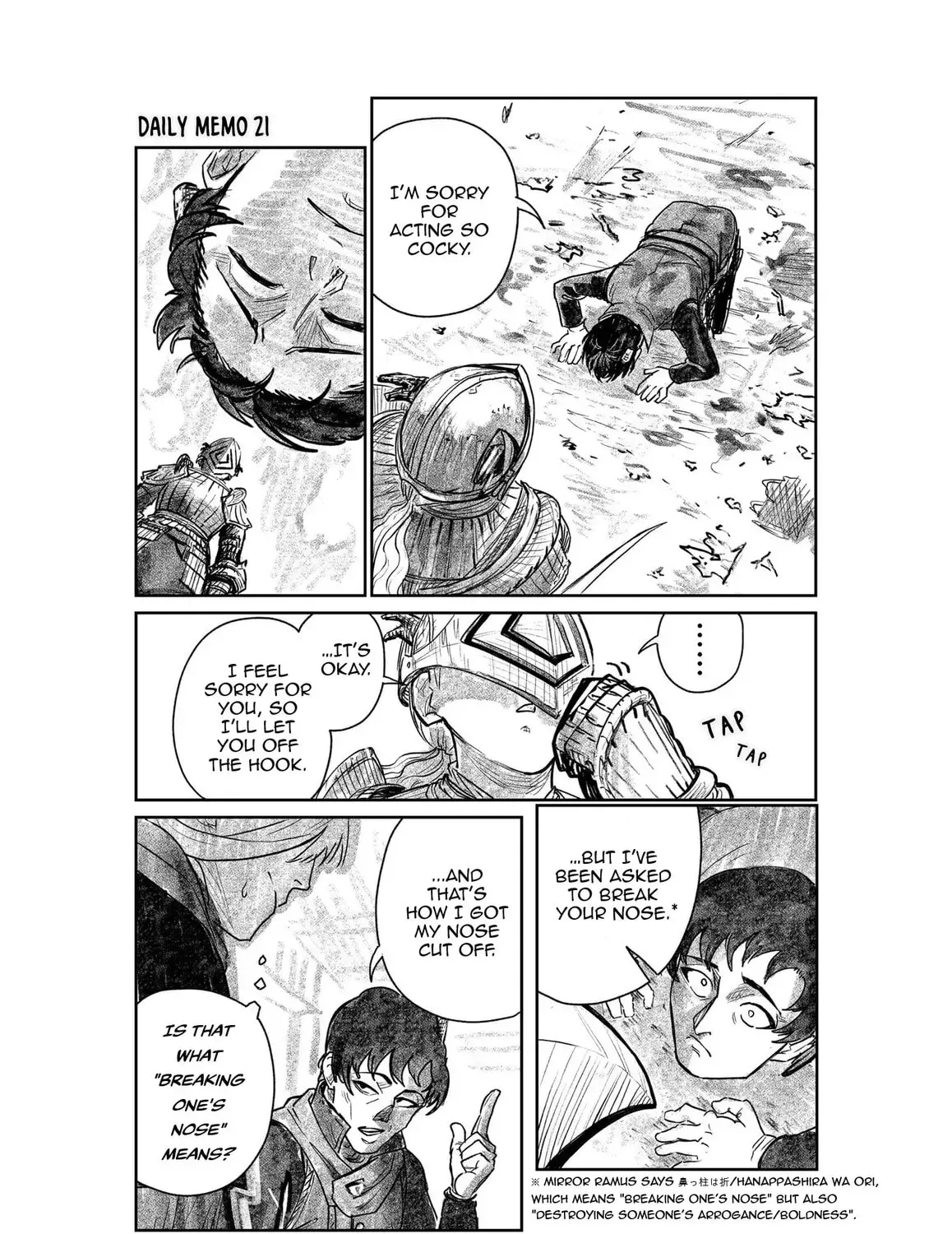 Read The Bugle Call chapter 5.1 image 9 on Lezhin
