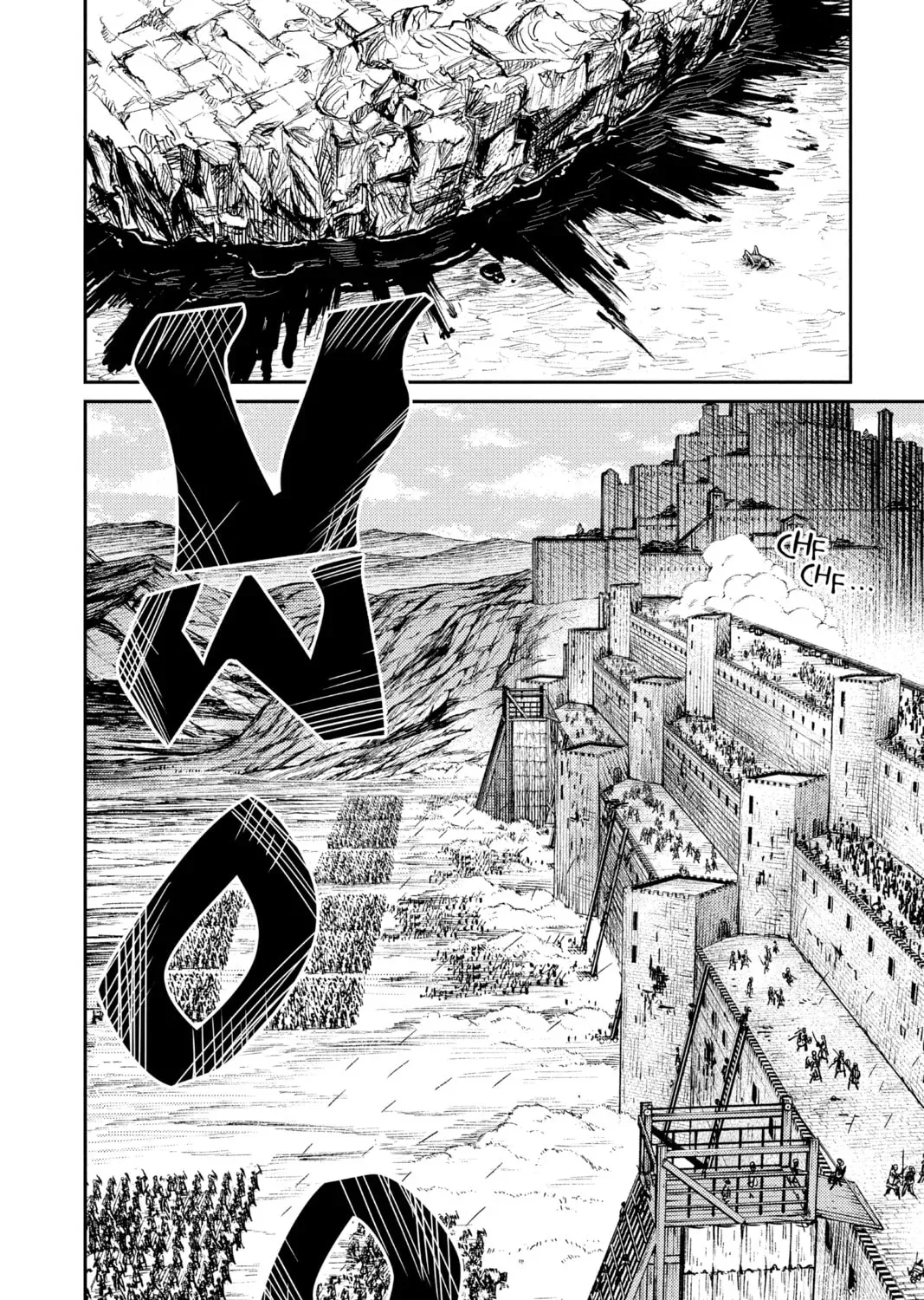 Read The Bugle Call chapter 6.1 image 10 on Lezhin