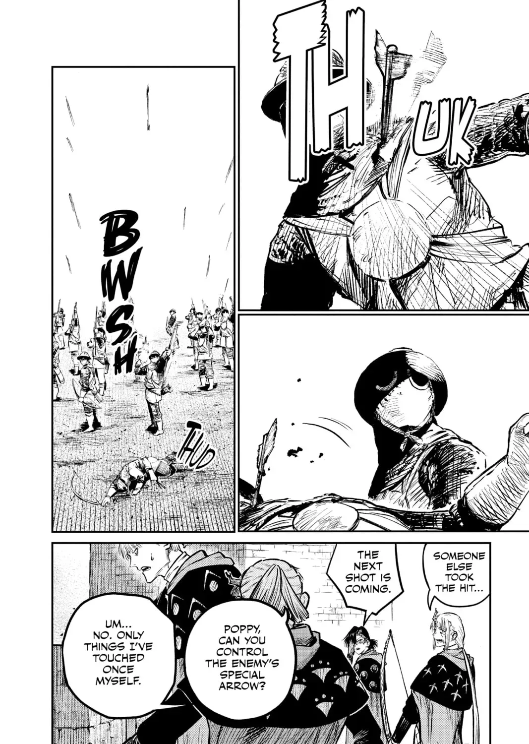 Read The Bugle Call chapter 6.1 image 18 on Lezhin