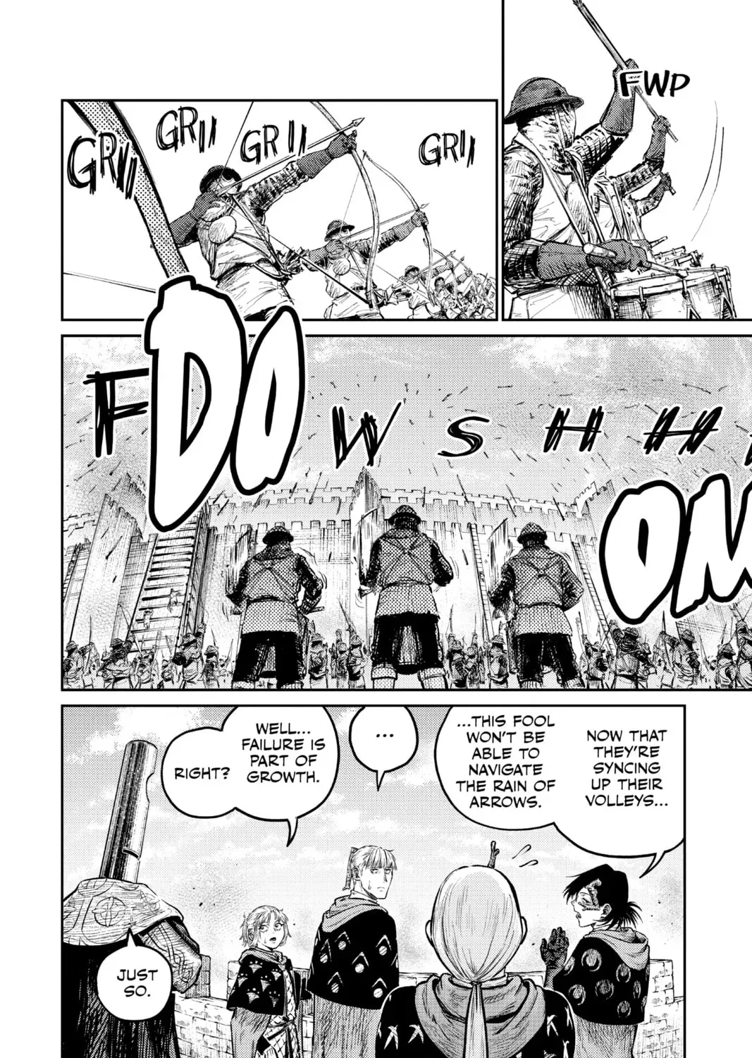 Read The Bugle Call chapter 6.1 image 26 on Lezhin