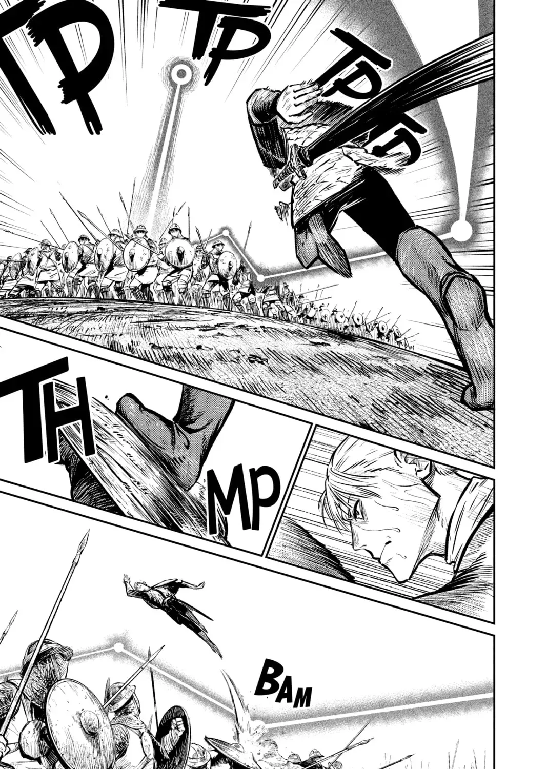 Read The Bugle Call chapter 6.1 image 38 on Lezhin