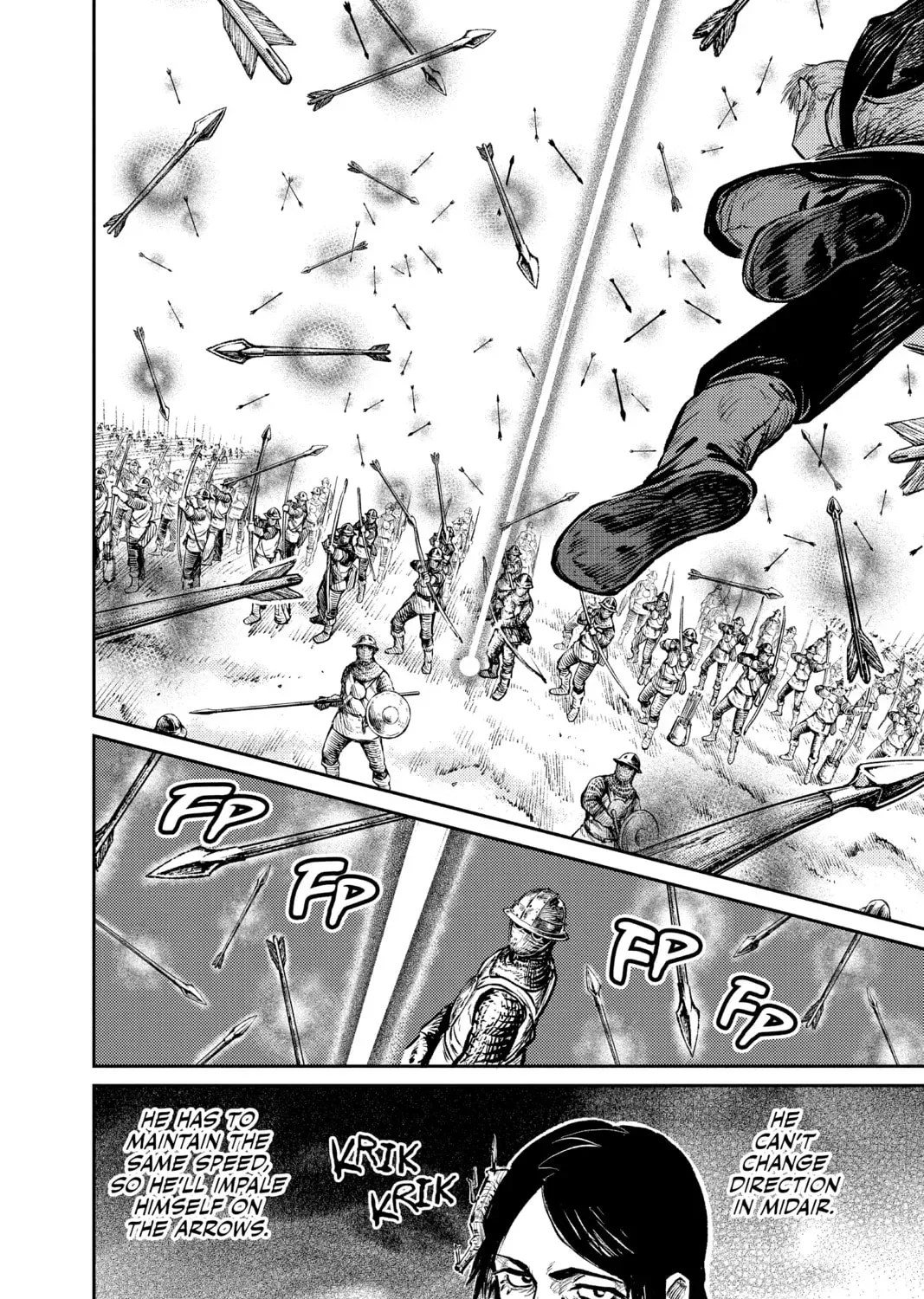 Read The Bugle Call chapter 6.1 image 40 on Lezhin