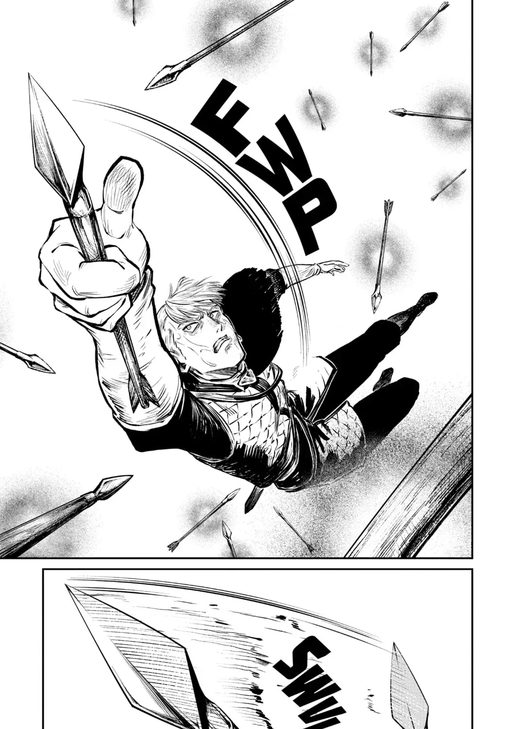Read The Bugle Call chapter 6.1 image 42 on Lezhin