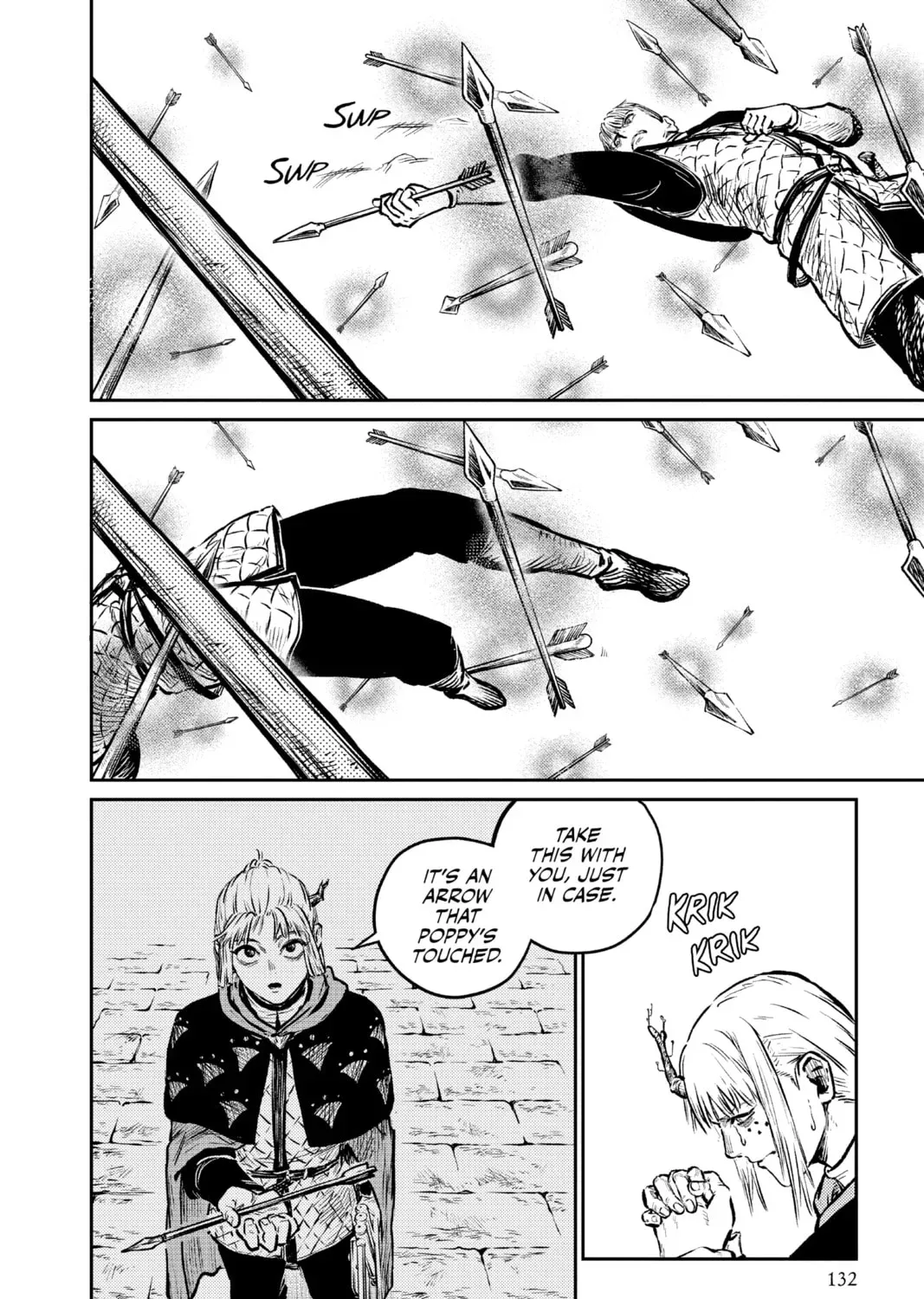 Read The Bugle Call chapter 6.1 image 44 on Lezhin