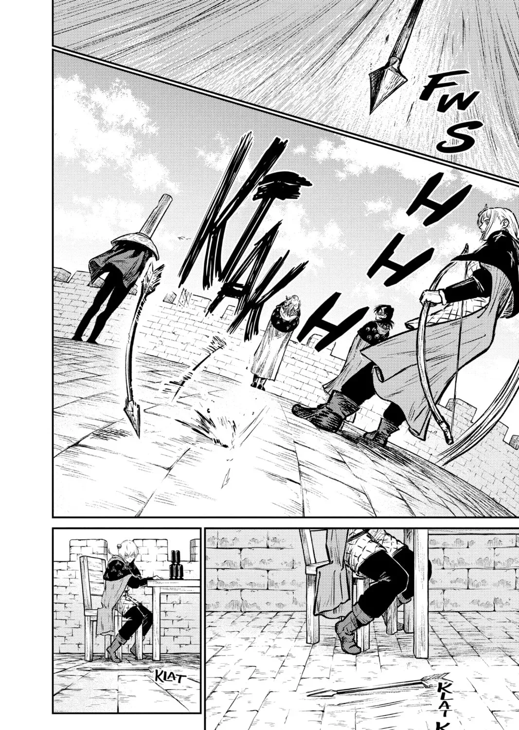Read The Bugle Call chapter 6.1 image 48 on Lezhin