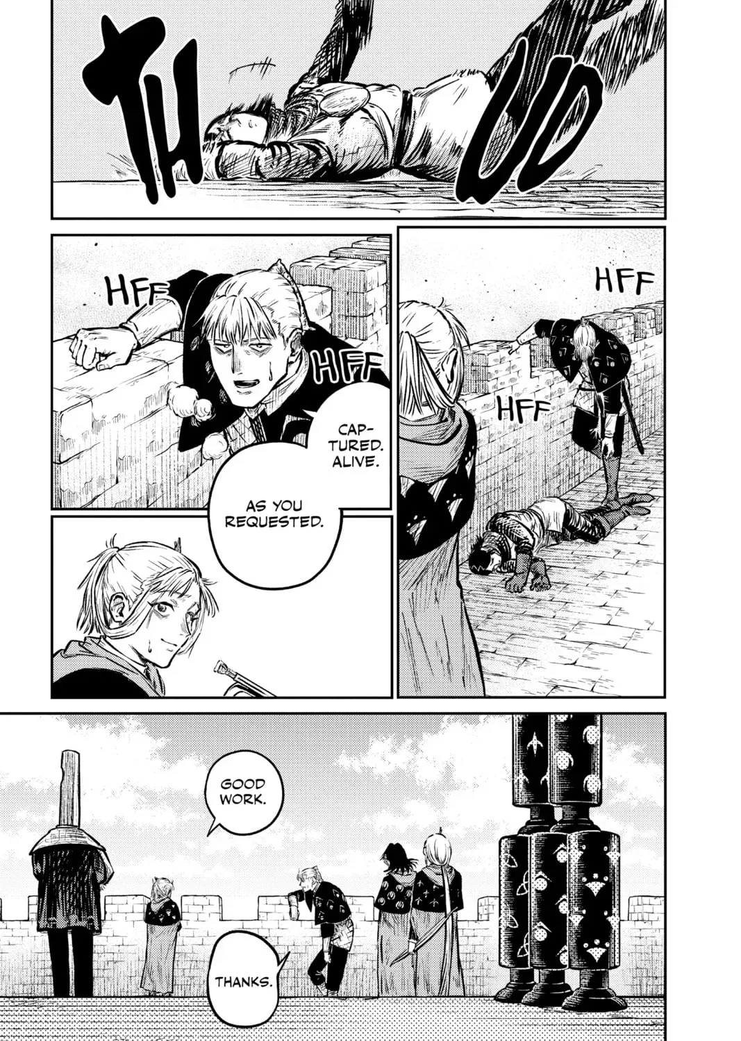 Read The Bugle Call chapter 6.1 image 50 on Lezhin