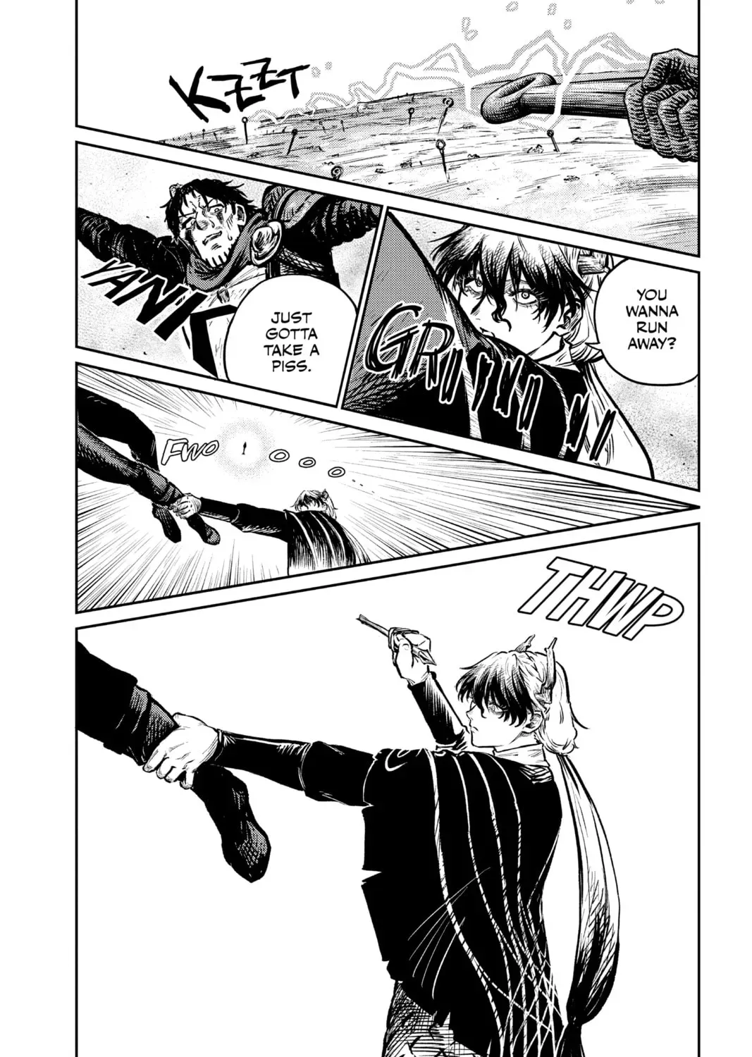 Read The Bugle Call chapter 6.1 image 60 on Lezhin