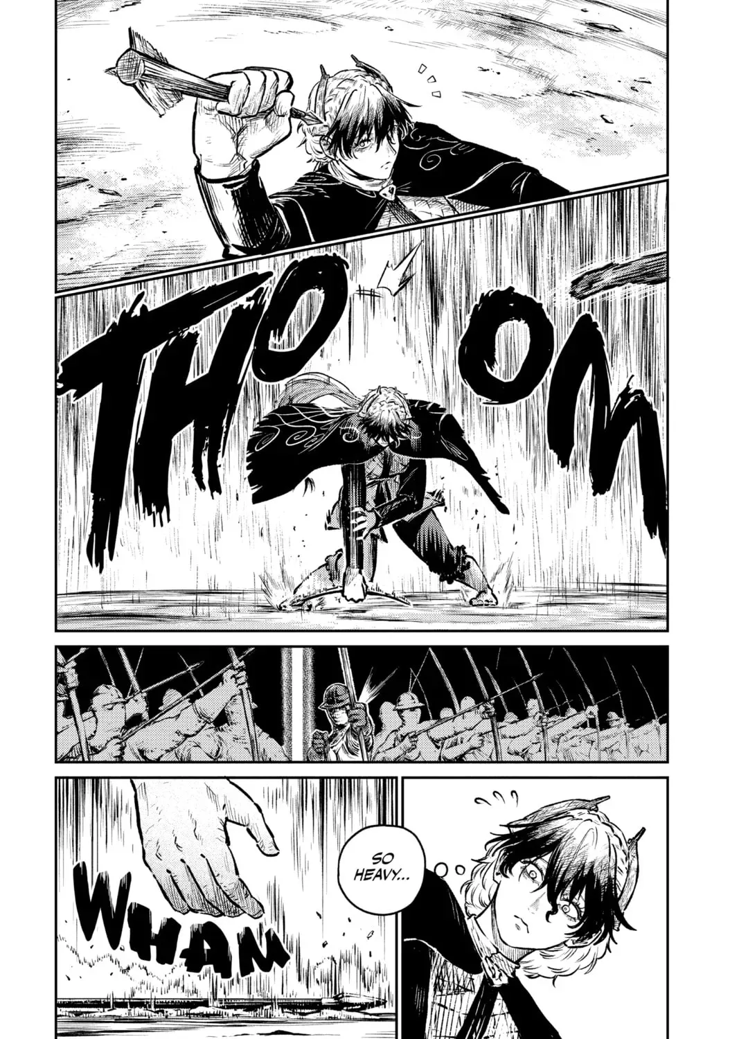 Read The Bugle Call chapter 6.1 image 62 on Lezhin