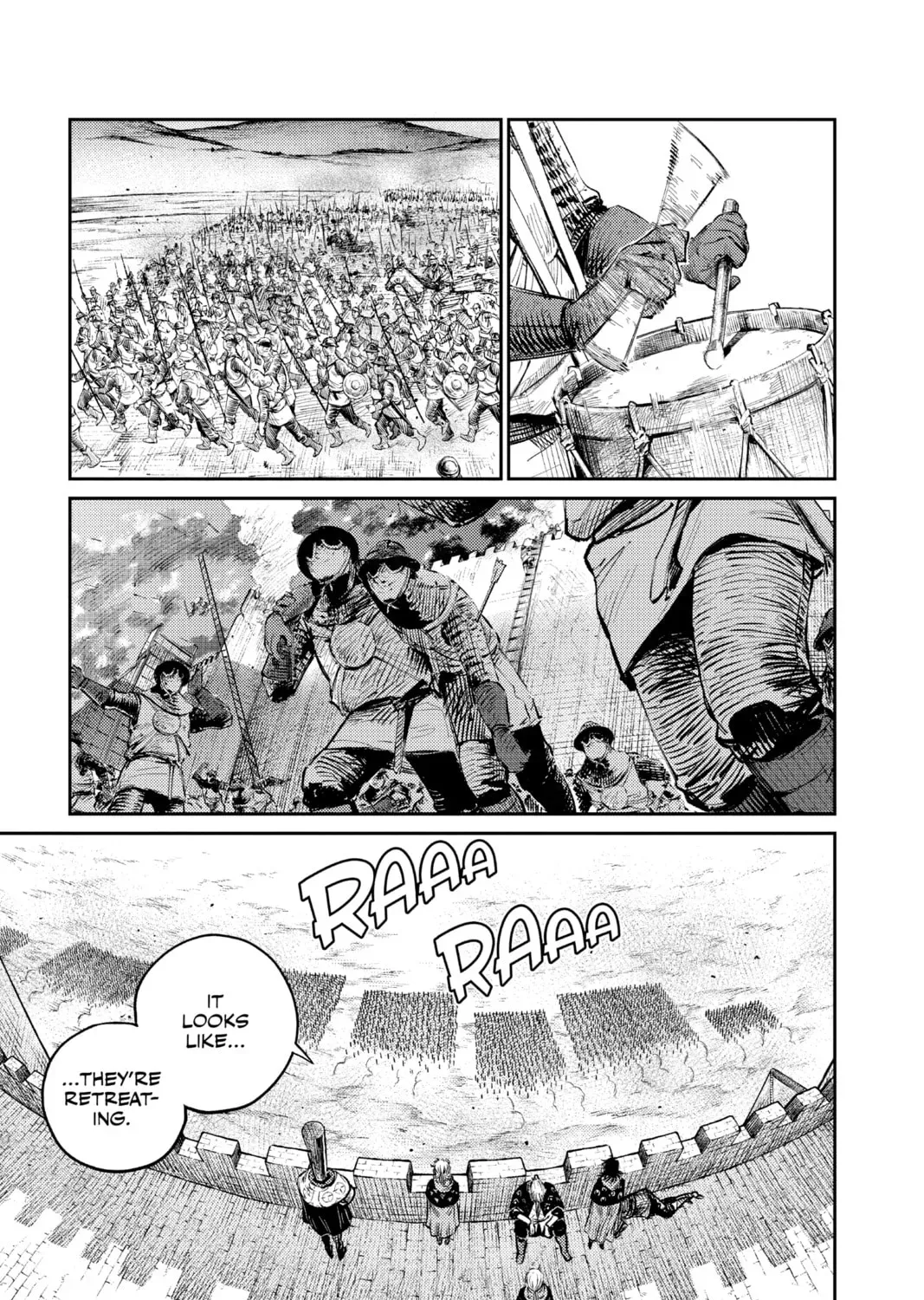 Read The Bugle Call chapter 6.1 image 66 on Lezhin