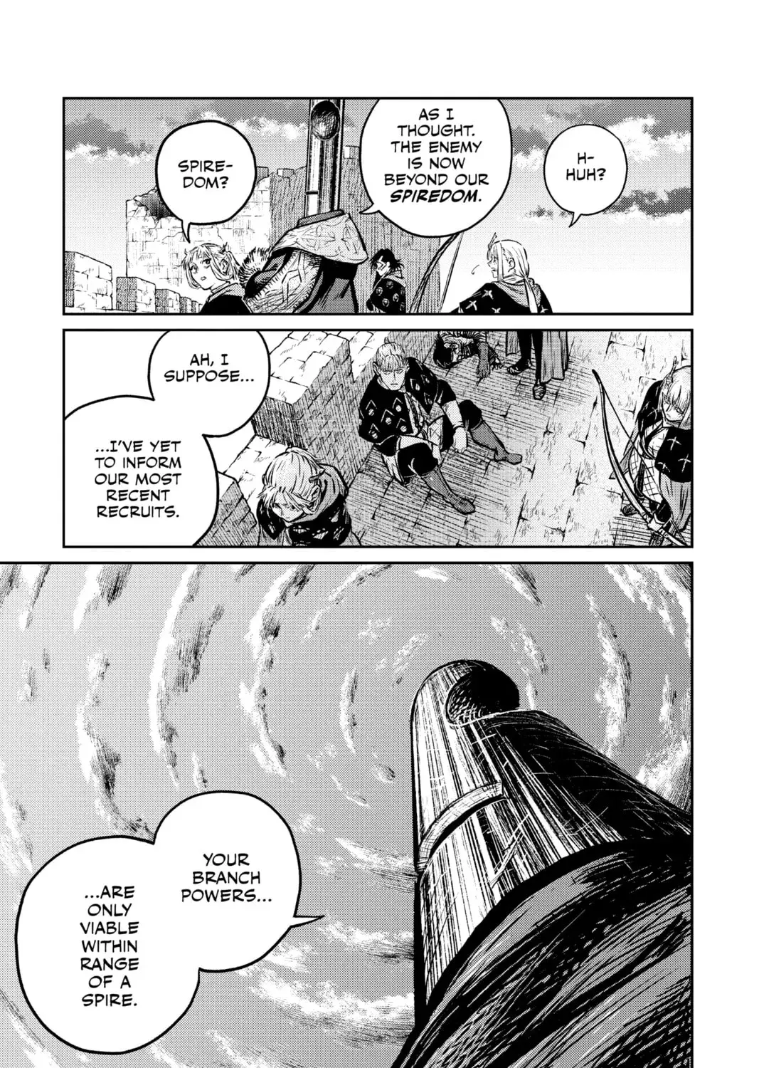 Read The Bugle Call chapter 6.1 image 70 on Lezhin