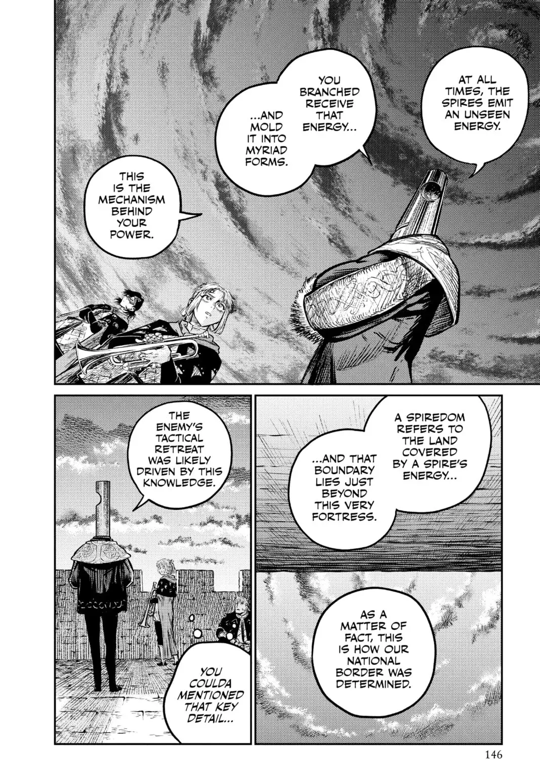 Read The Bugle Call chapter 6.1 image 72 on Lezhin