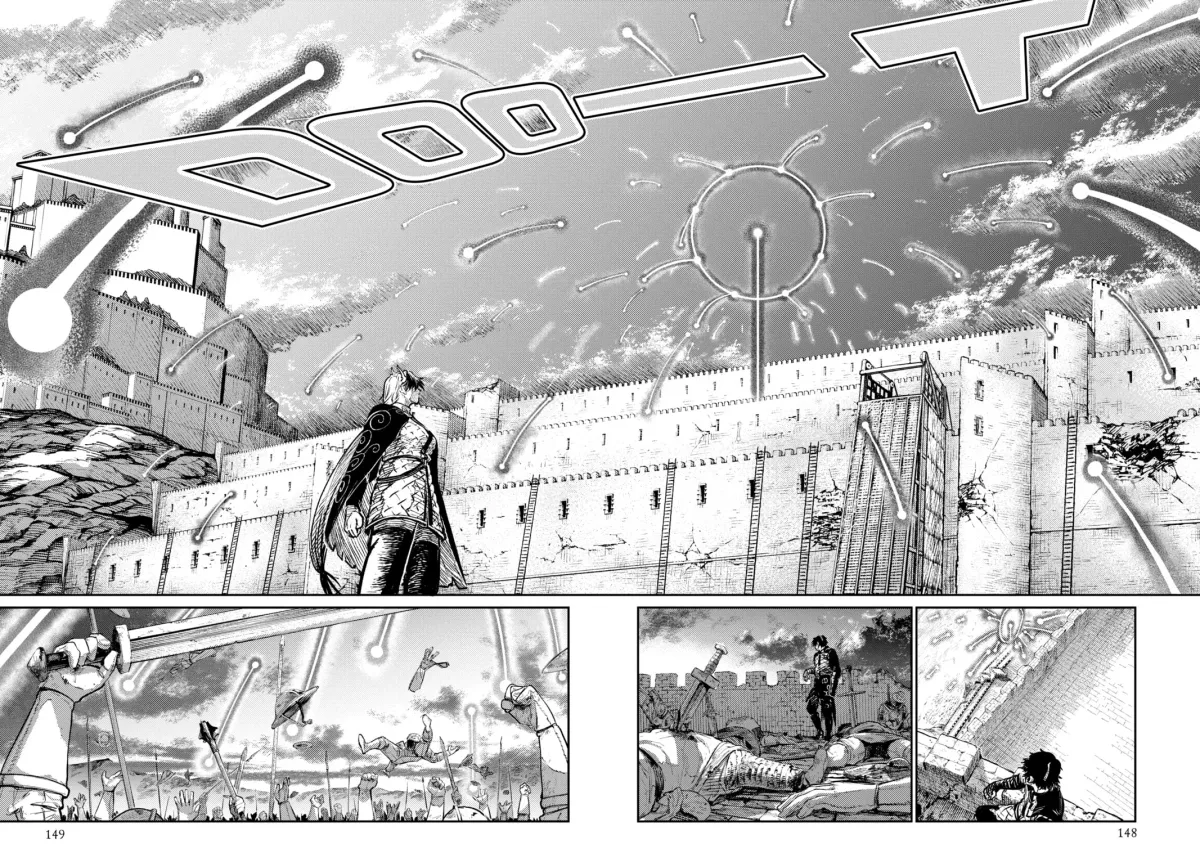 Read The Bugle Call chapter 6.1 image 76 on Lezhin
