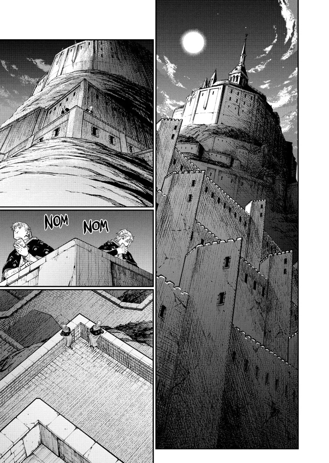 Read The Bugle Call chapter 6.1 image 80 on Lezhin