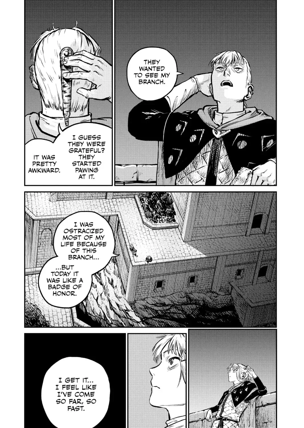Read The Bugle Call chapter 6.1 image 84 on Lezhin