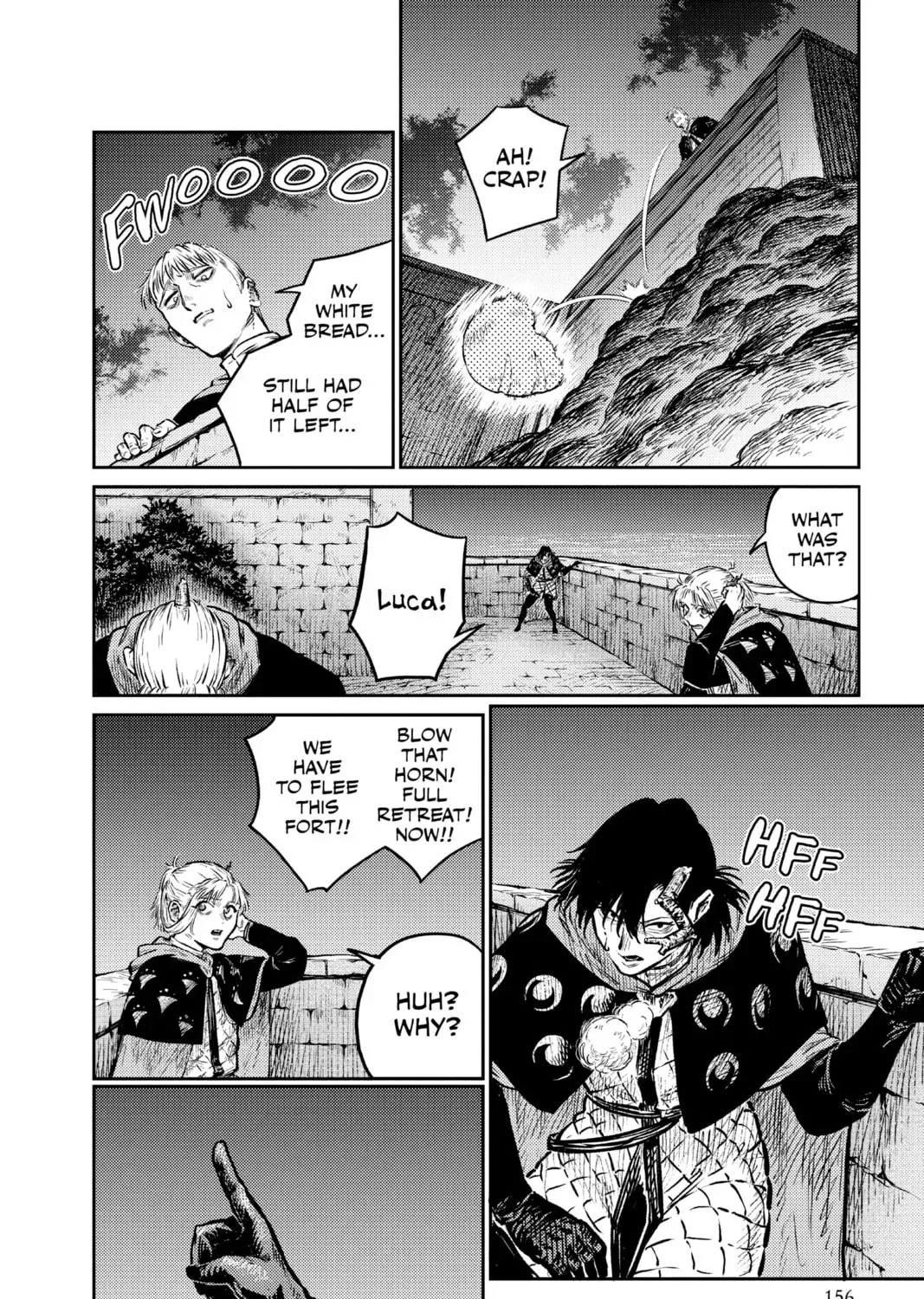 Read The Bugle Call chapter 6.1 image 88 on Lezhin