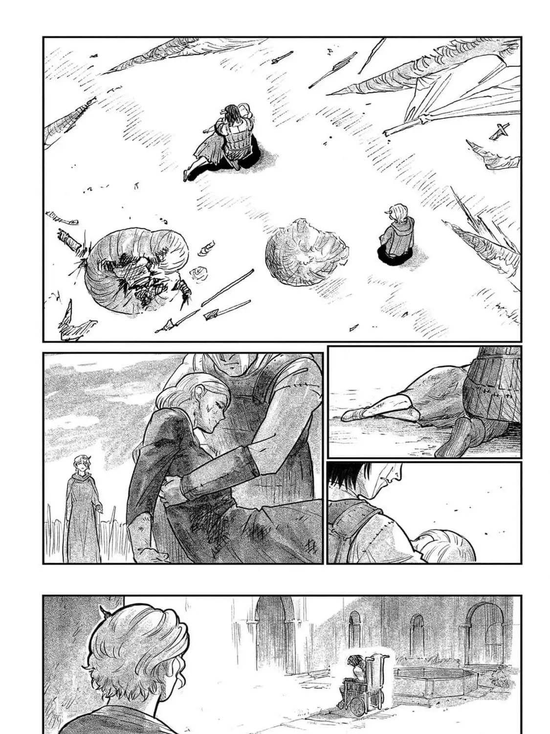 Read The Bugle Call chapter 7.2 image 10 on Lezhin