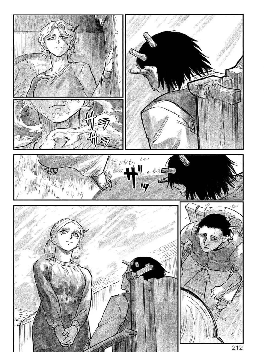 Read The Bugle Call chapter 7.2 image 12 on Lezhin