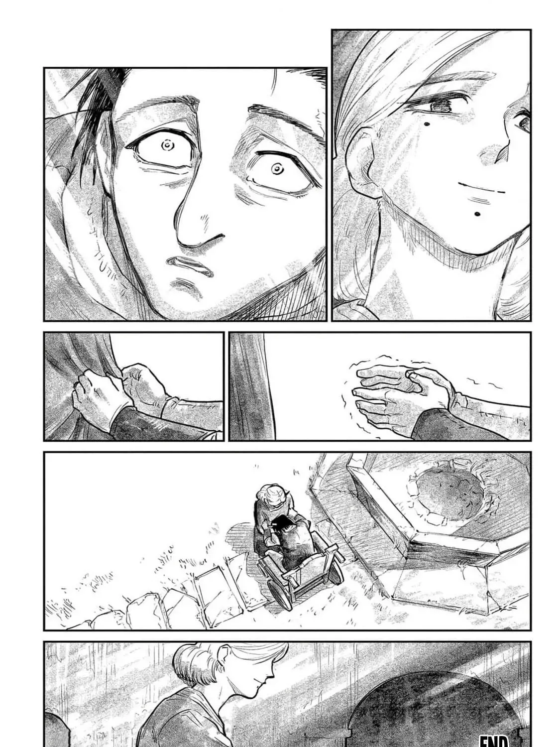 Read The Bugle Call chapter 7.2 image 14 on Lezhin