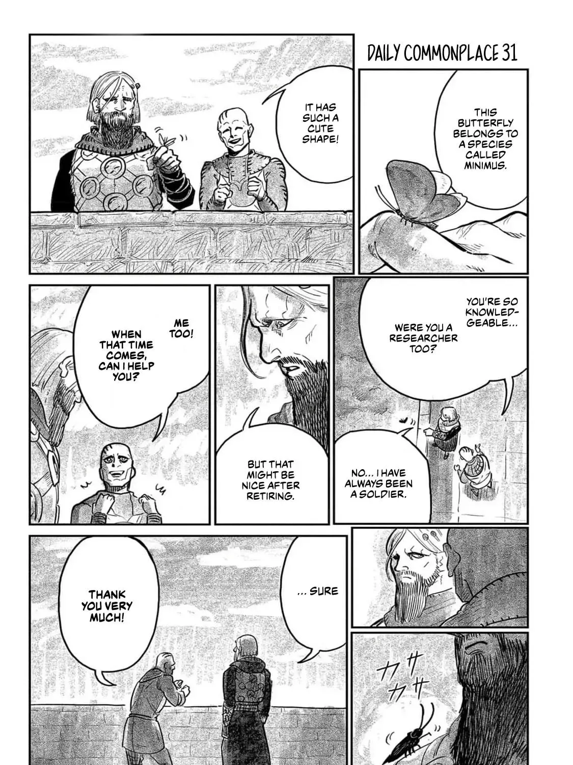 Read The Bugle Call chapter 7.2 image 4 on Lezhin