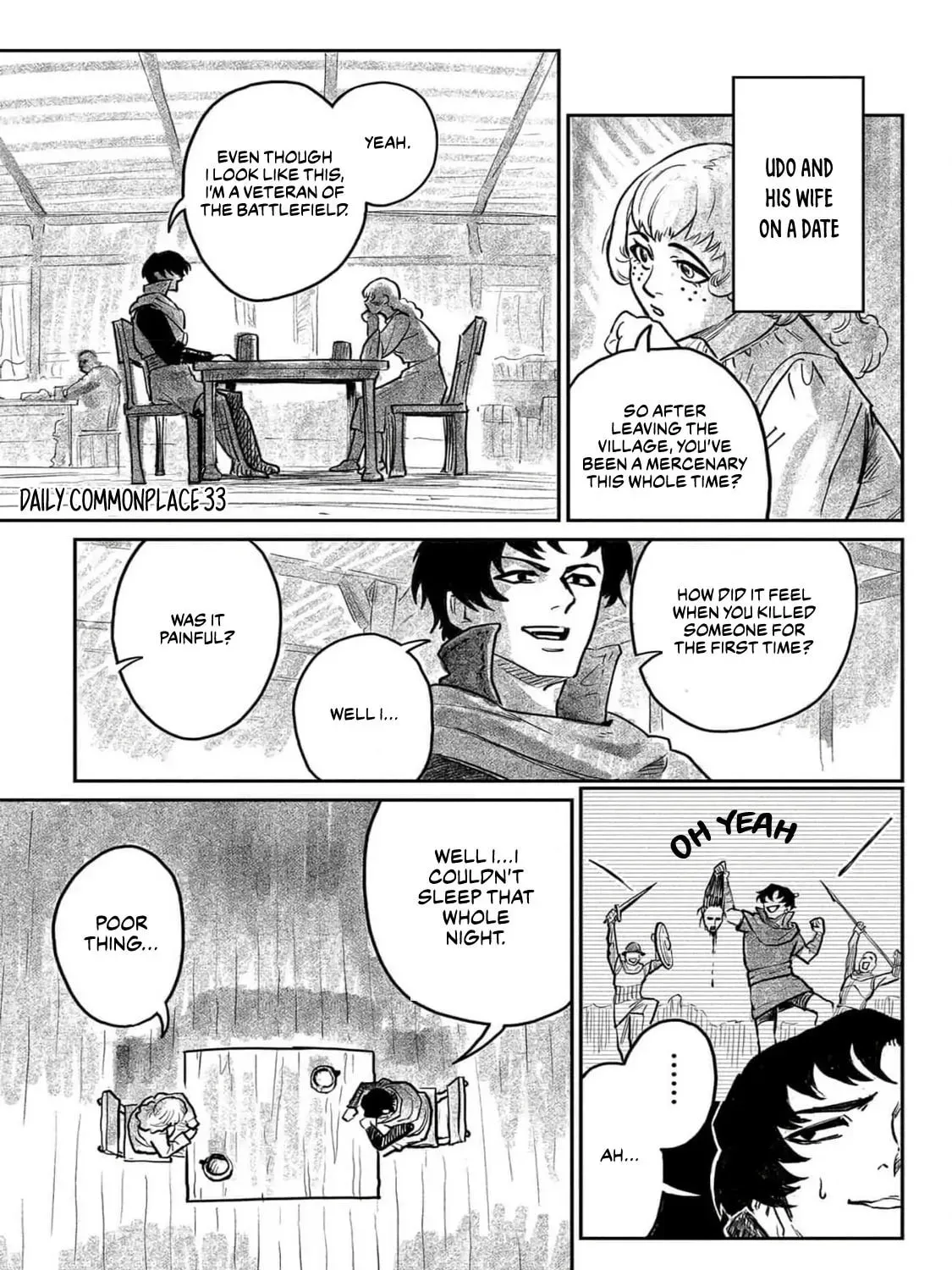 Read The Bugle Call chapter 7.2 image 6 on Lezhin