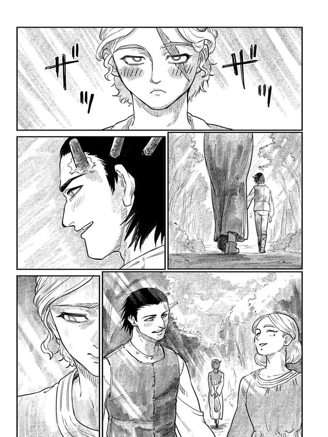 Read The Bugle Call chapter 7.2 image 8 on Lezhin