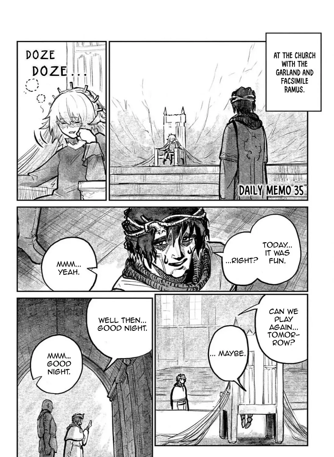 Read The Bugle Call chapter 8.1 image 1 on Lezhin