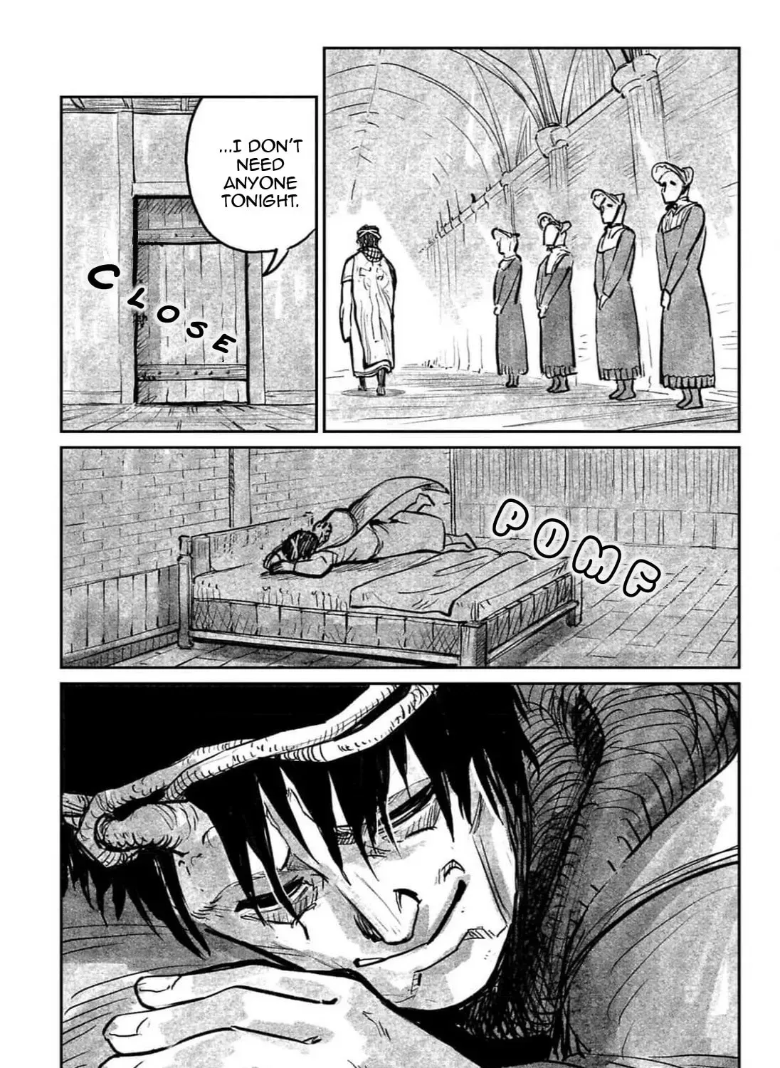 Read The Bugle Call chapter 8.1 image 3 on Lezhin