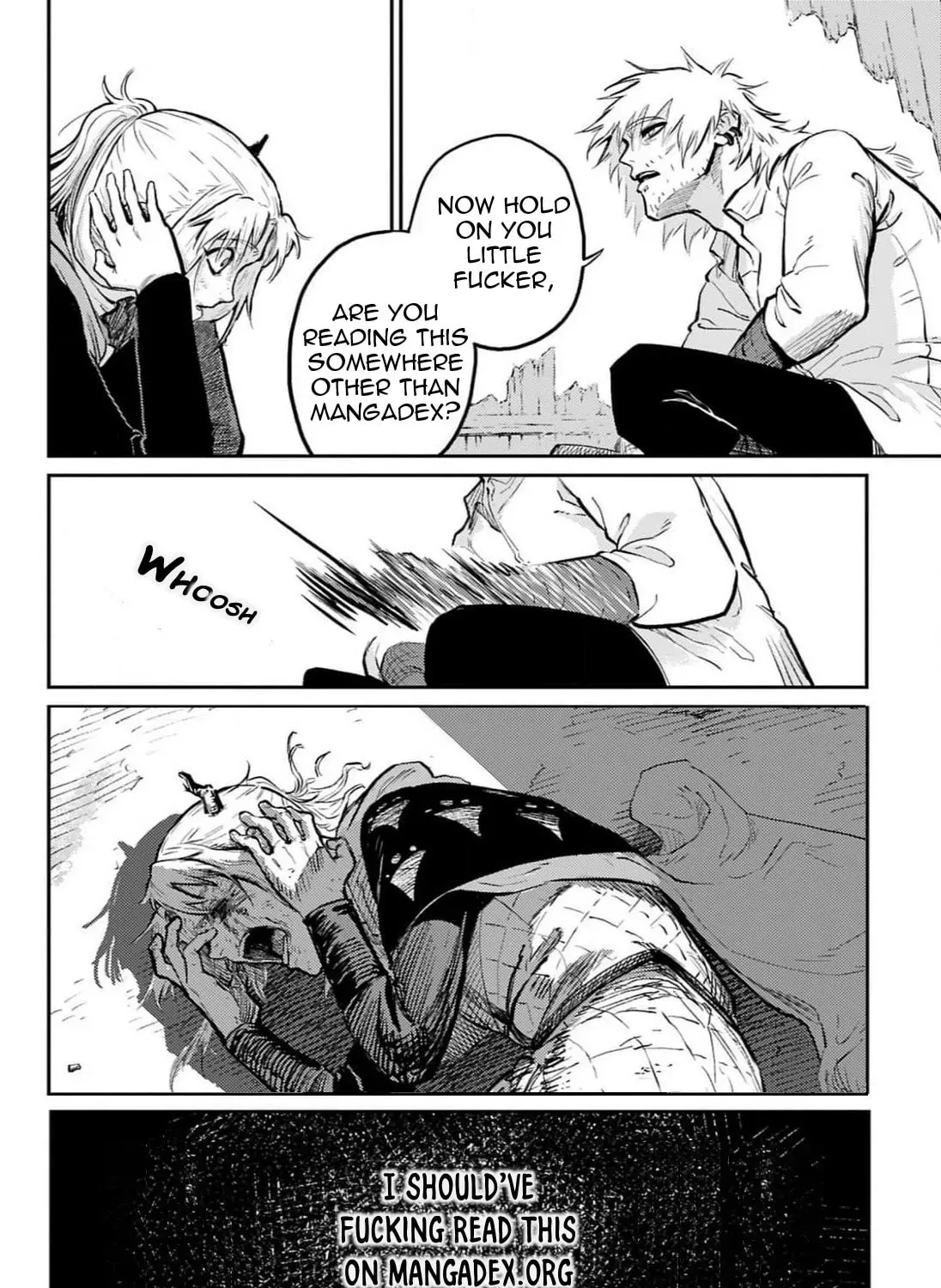 Read The Bugle Call chapter 8.1 image 33 on Lezhin