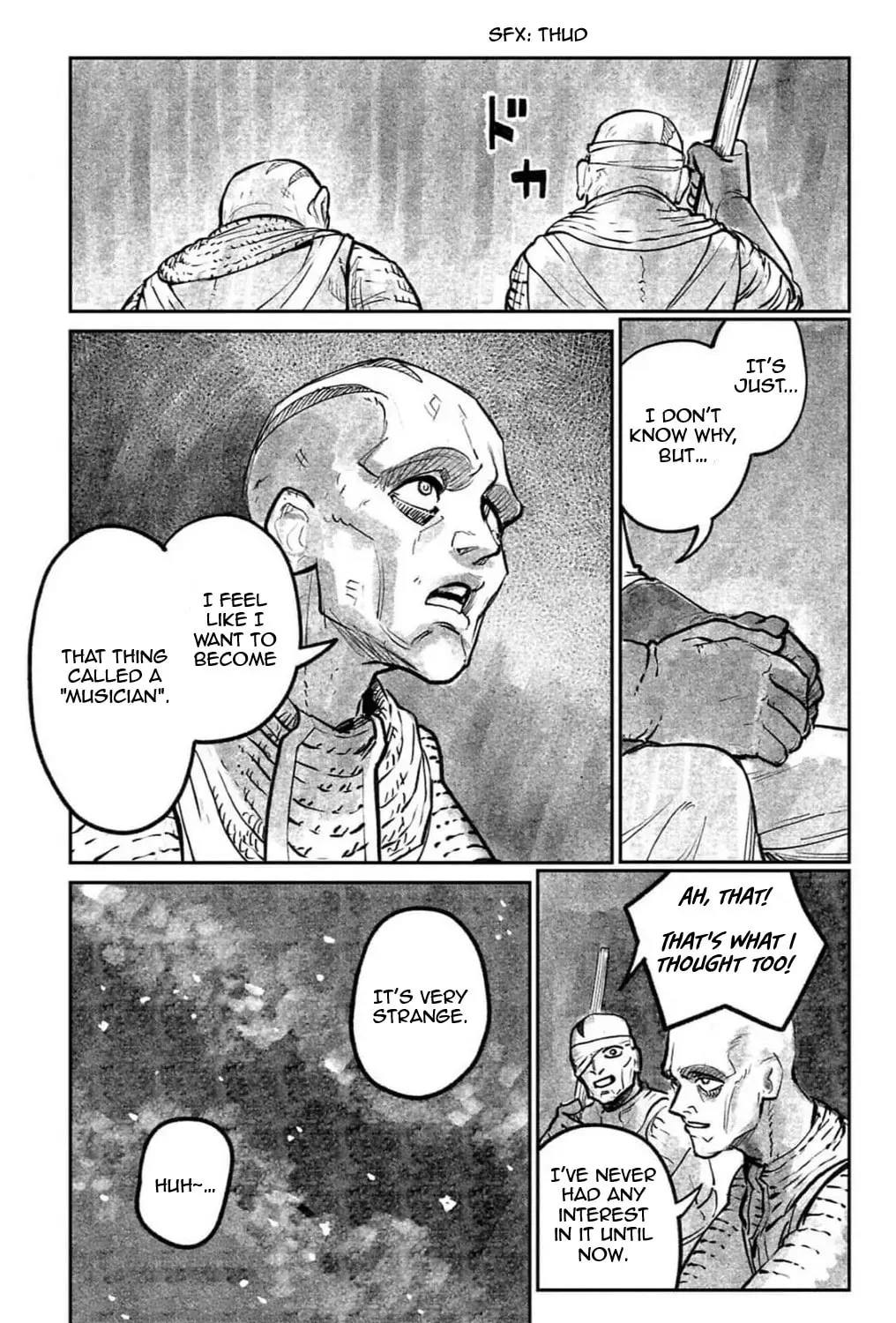 Read The Bugle Call chapter 9.1 image 16 on Lezhin