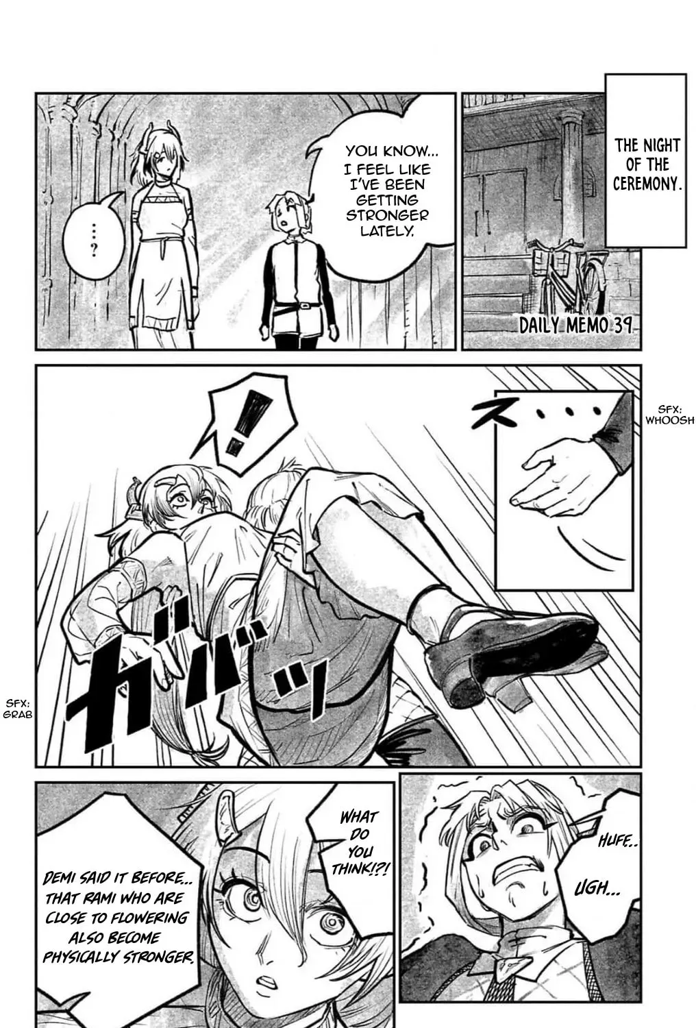 Read The Bugle Call chapter 9.1 image 18 on Lezhin
