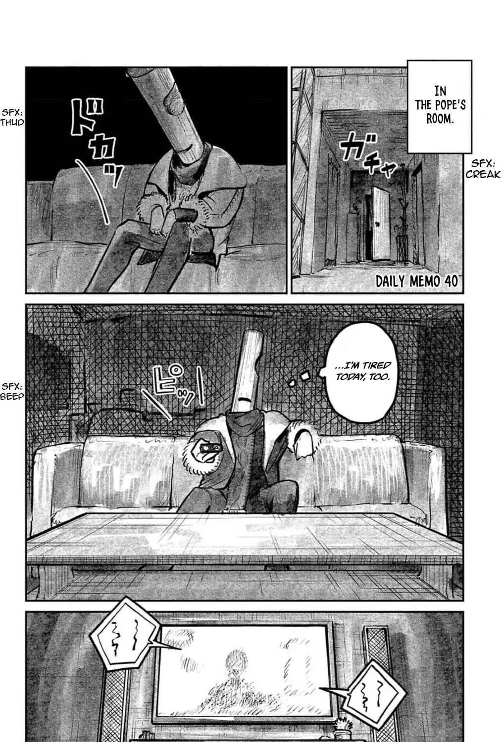 Read The Bugle Call chapter 9.1 image 22 on Lezhin