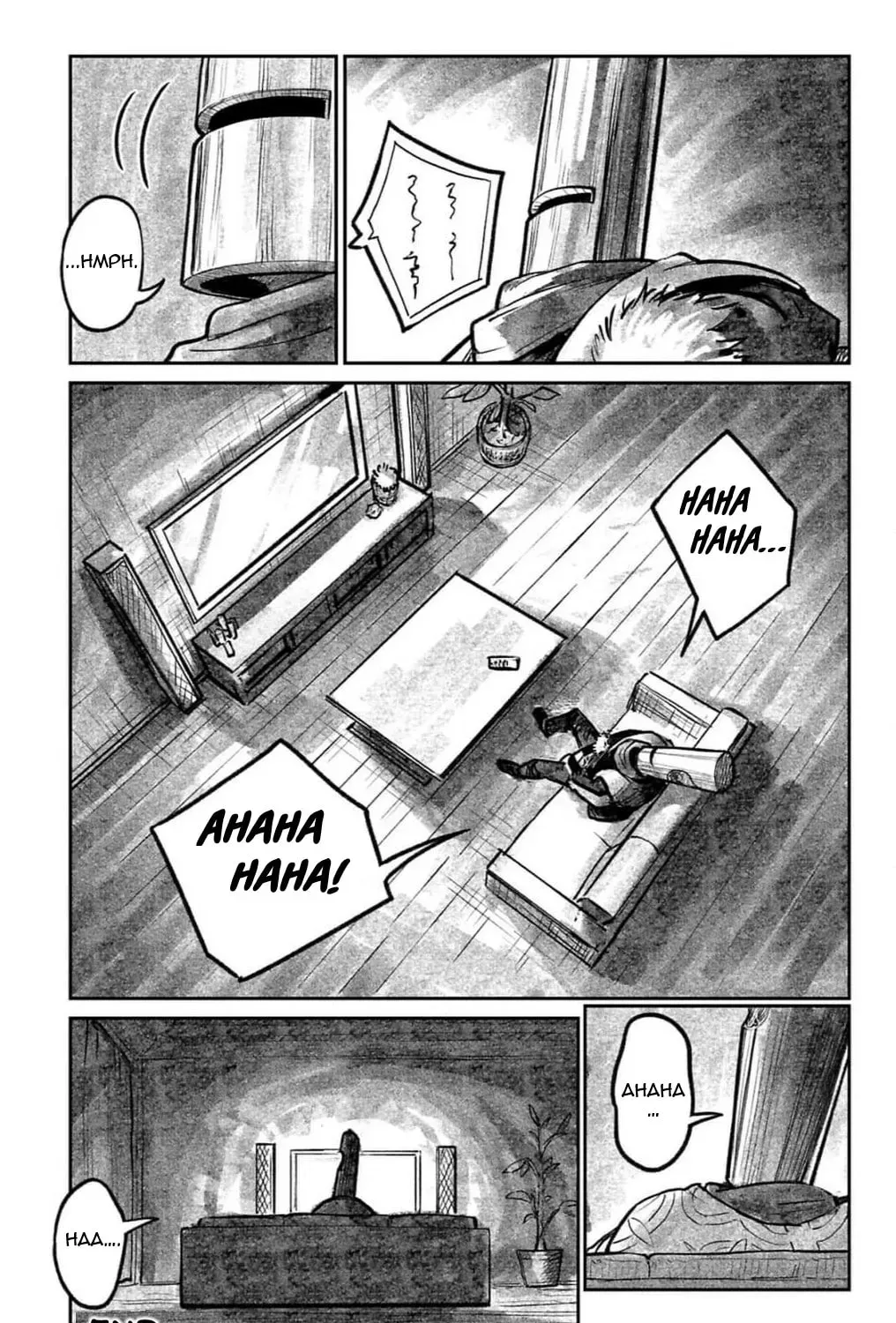 Read The Bugle Call chapter 9.1 image 24 on Lezhin