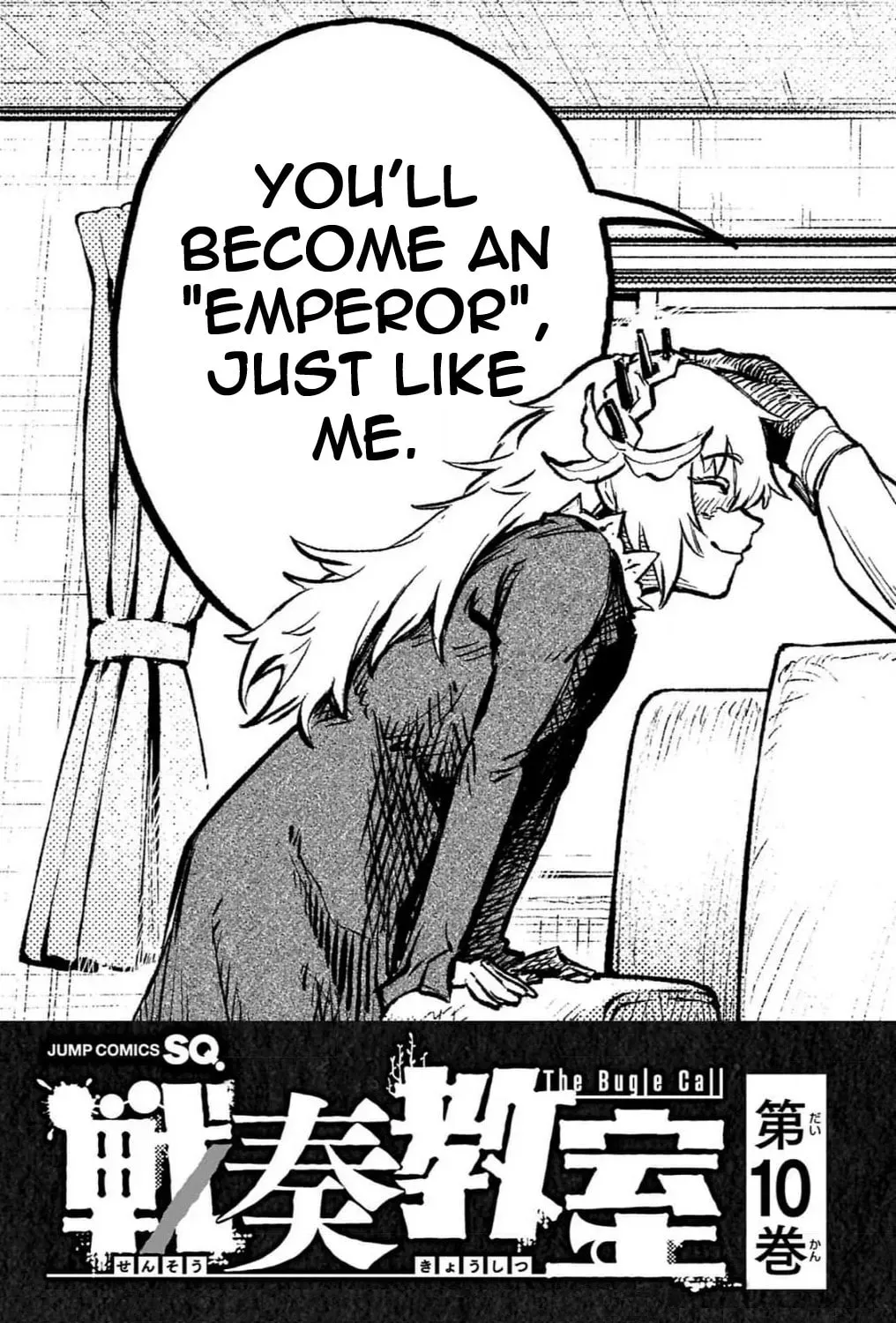 Read The Bugle Call chapter 9.1 image 28 on Lezhin