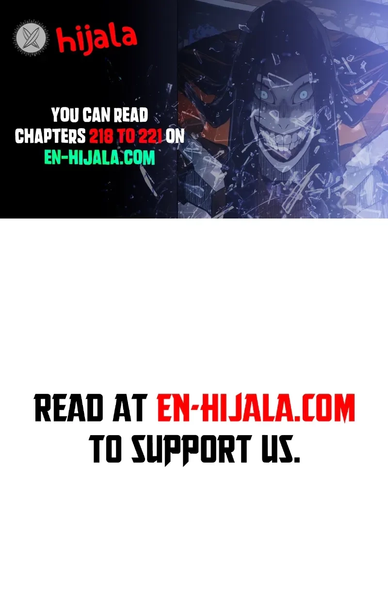 The Build Up Chapter 218 page 1 - 