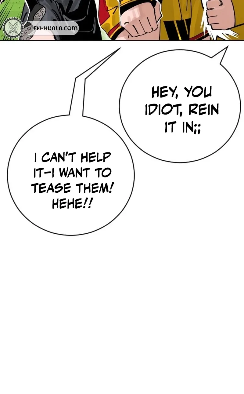 The Build Up Chapter 218 page 12 - 